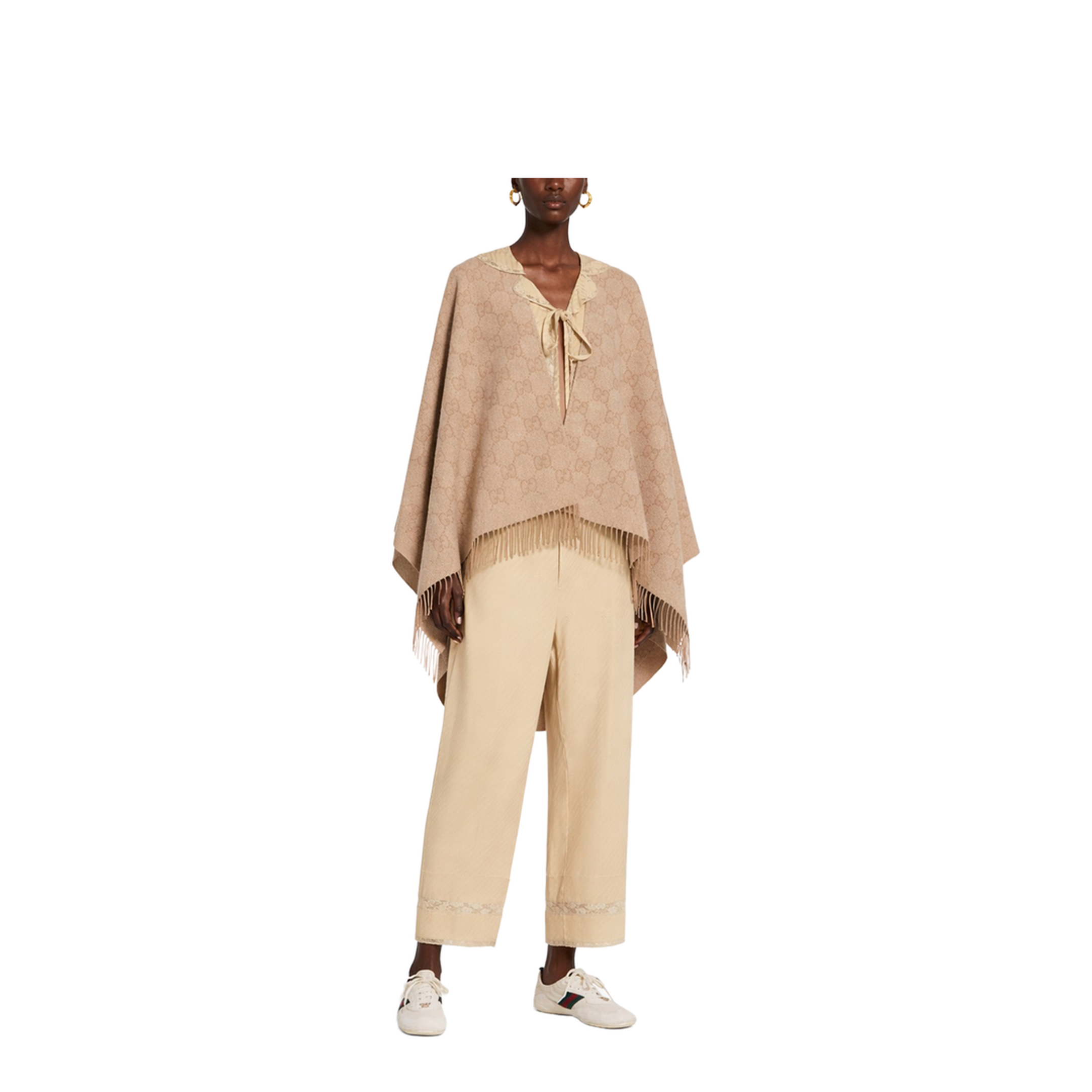 Cashmere Cape - Image 2