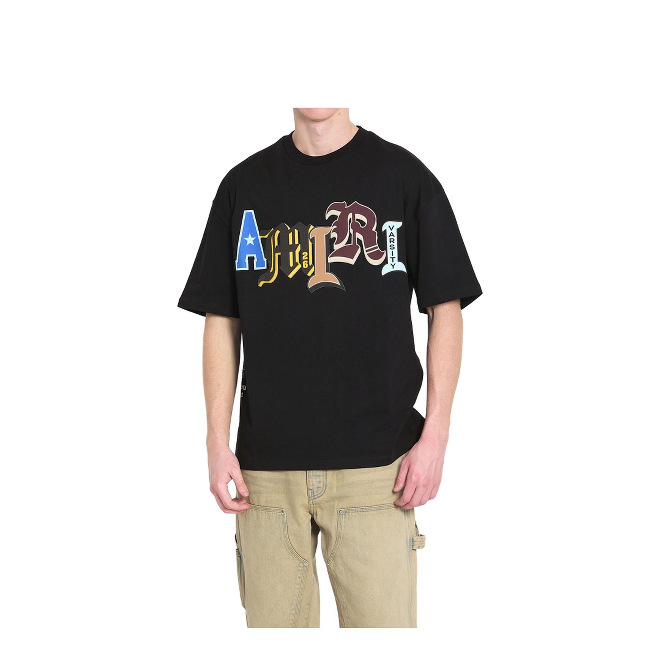 Logo-Appliqué T-Shirt - Image 2