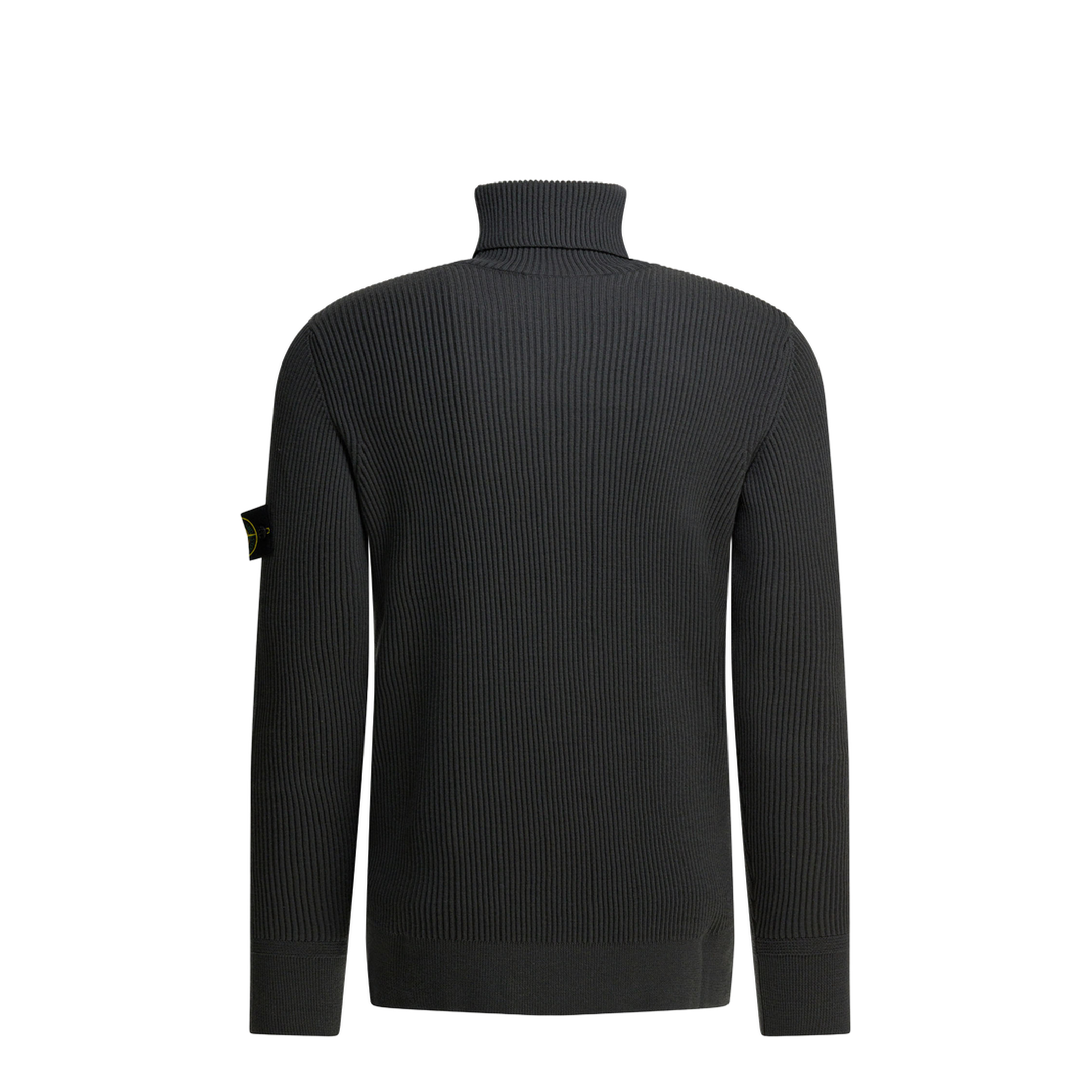 Crew-Neck Sweater With Logo - Image 2
