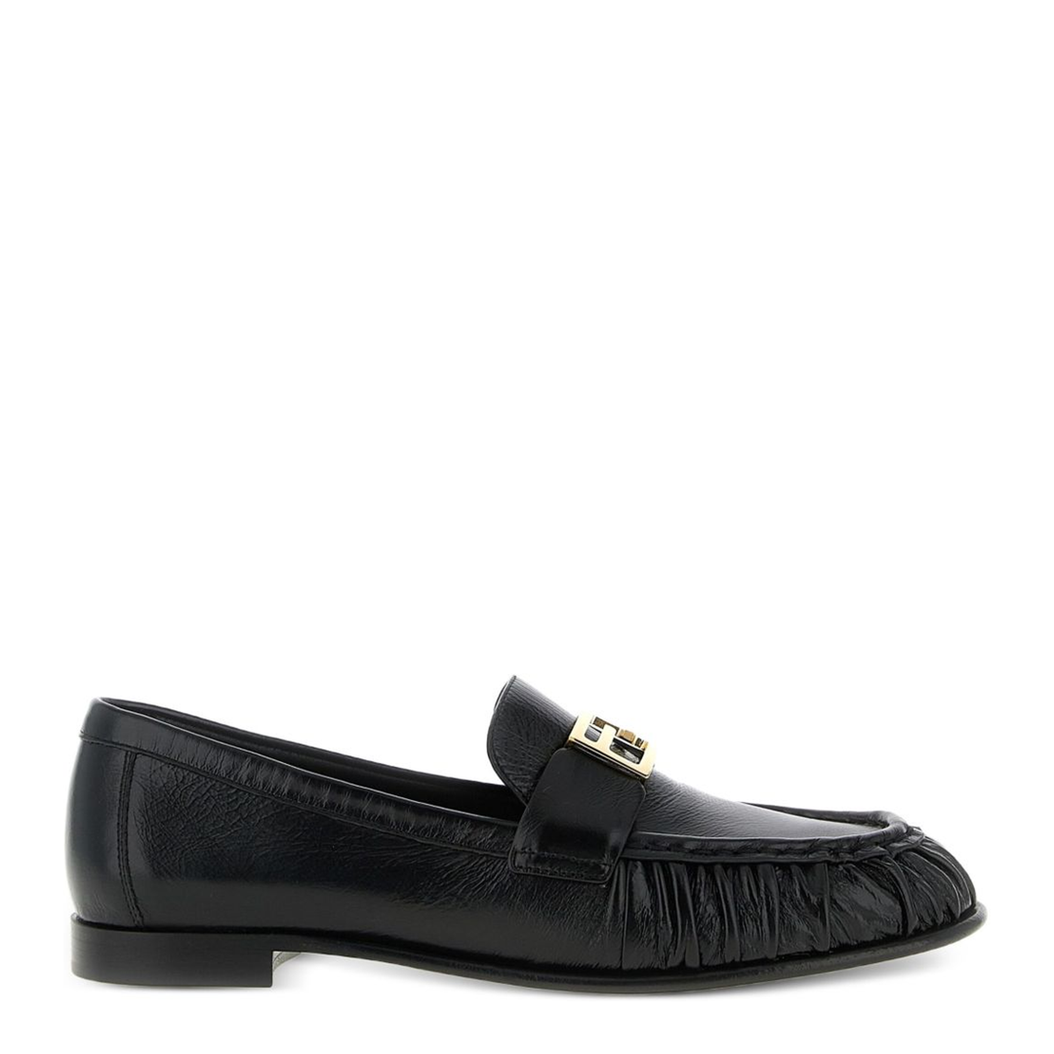 Flat Shoes Black - Image 1