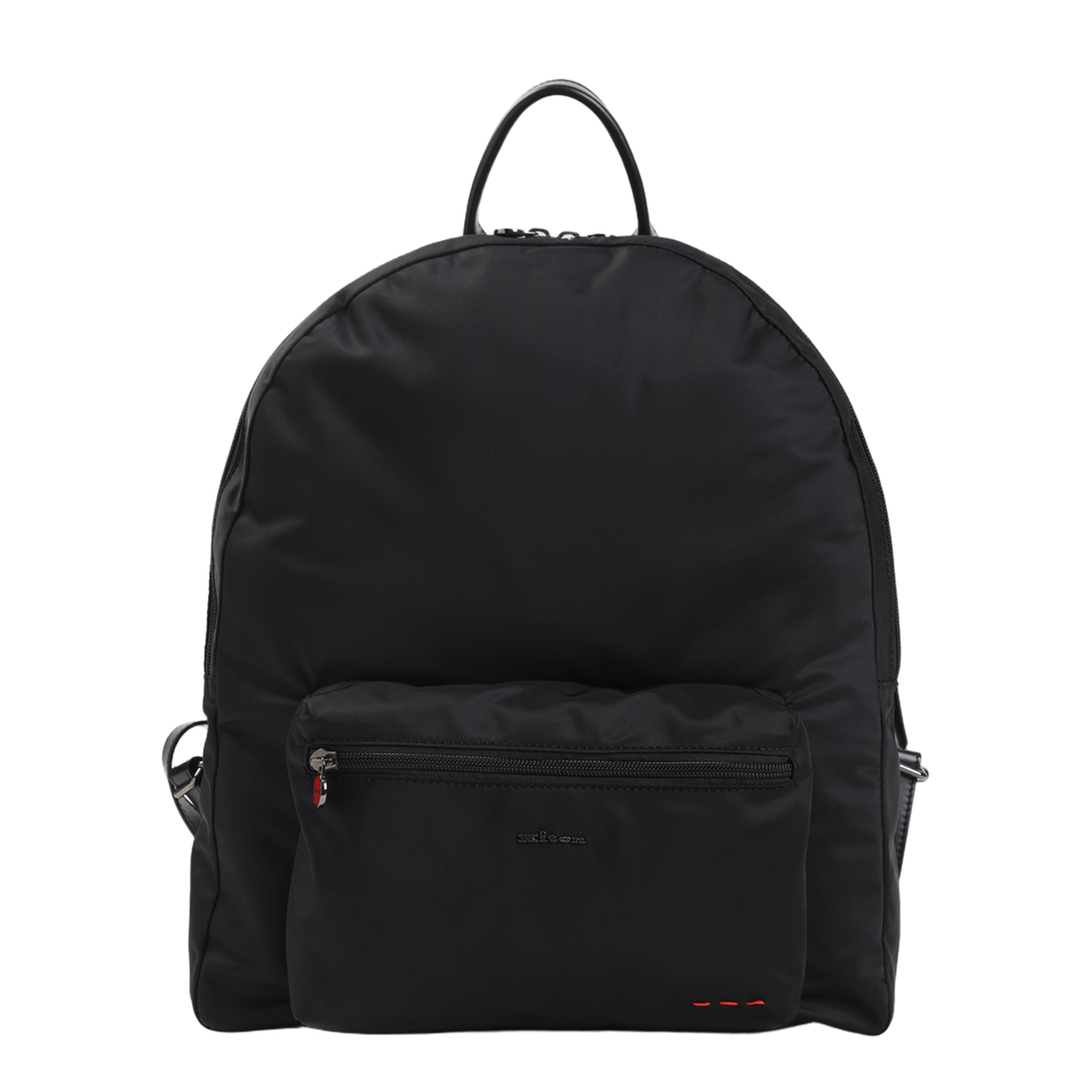 Polyamide Backpack - Black - Image 1