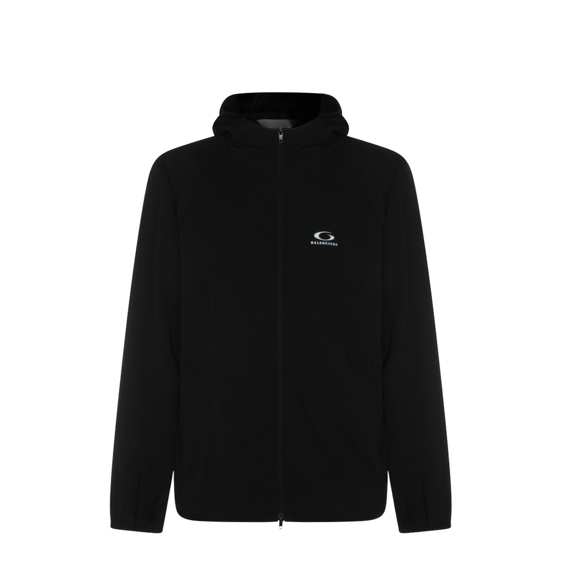 Technical Tracksuit Jacket - Image 1