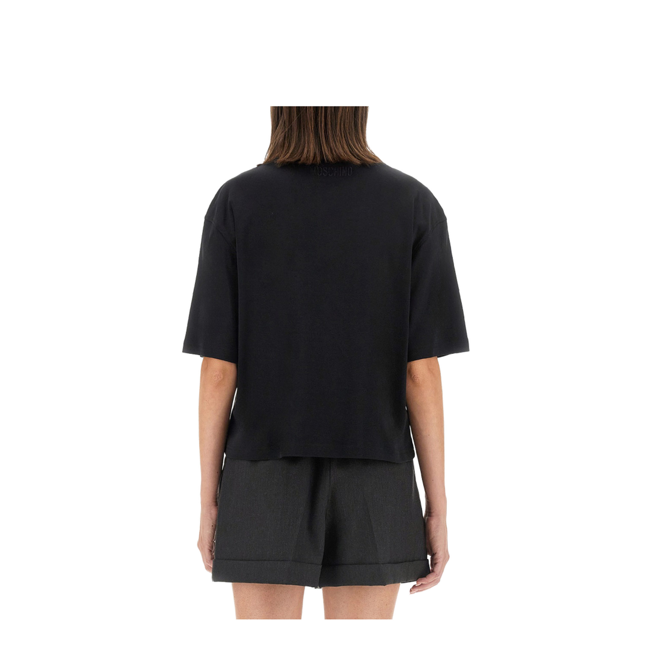 T-Shirt with Logo - Image 3