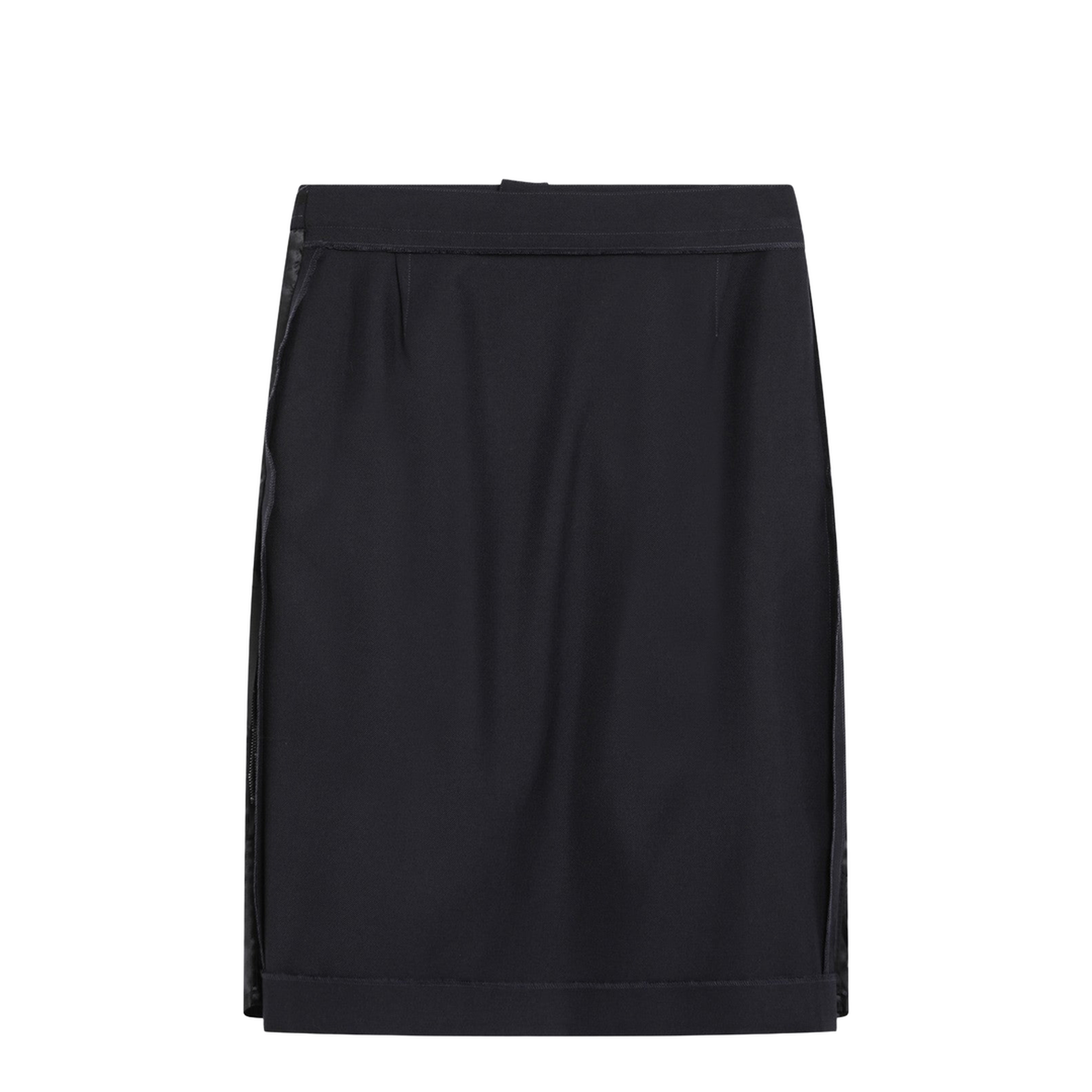 Skirt In Blue - Image 1