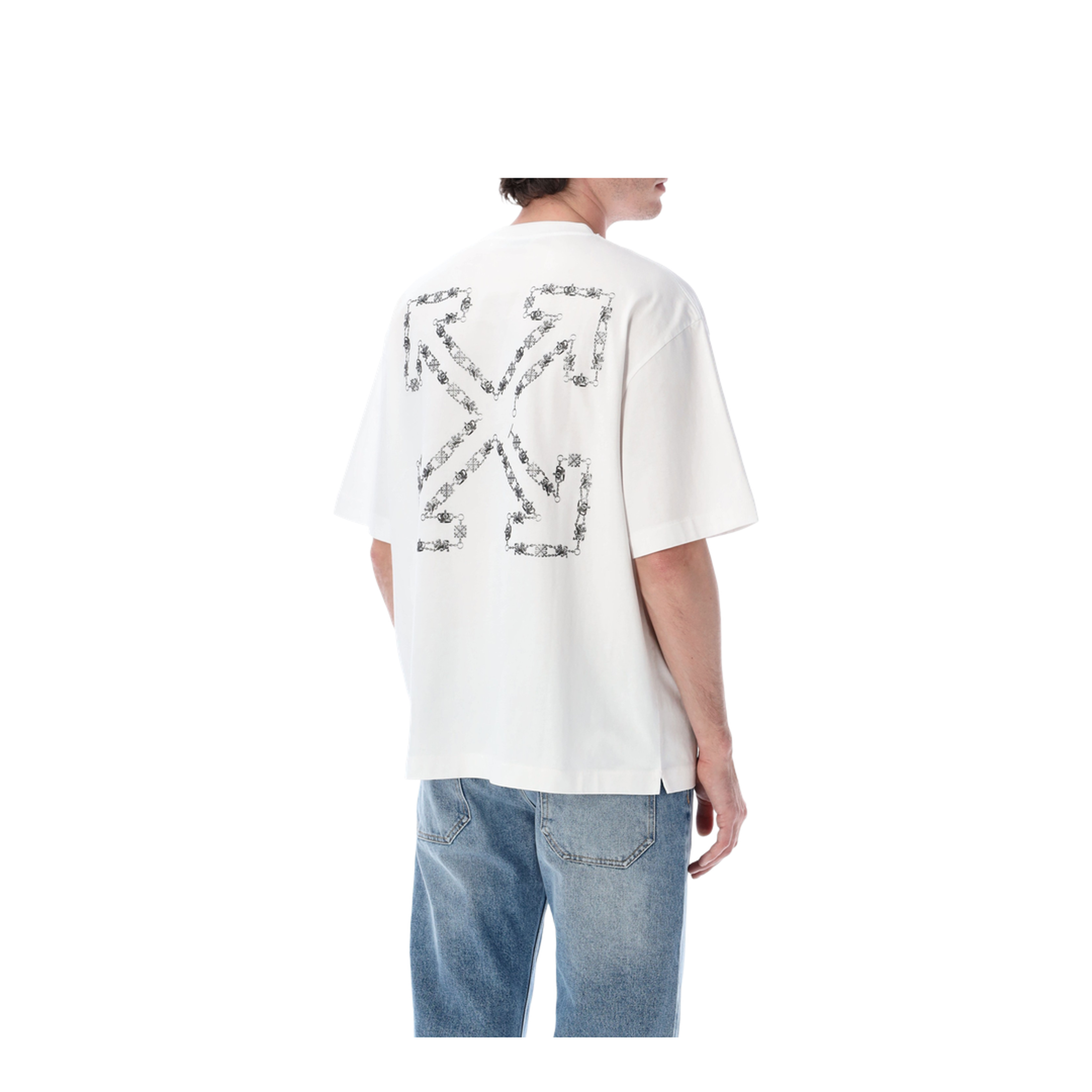 T-shirts and Polos White - Image 2