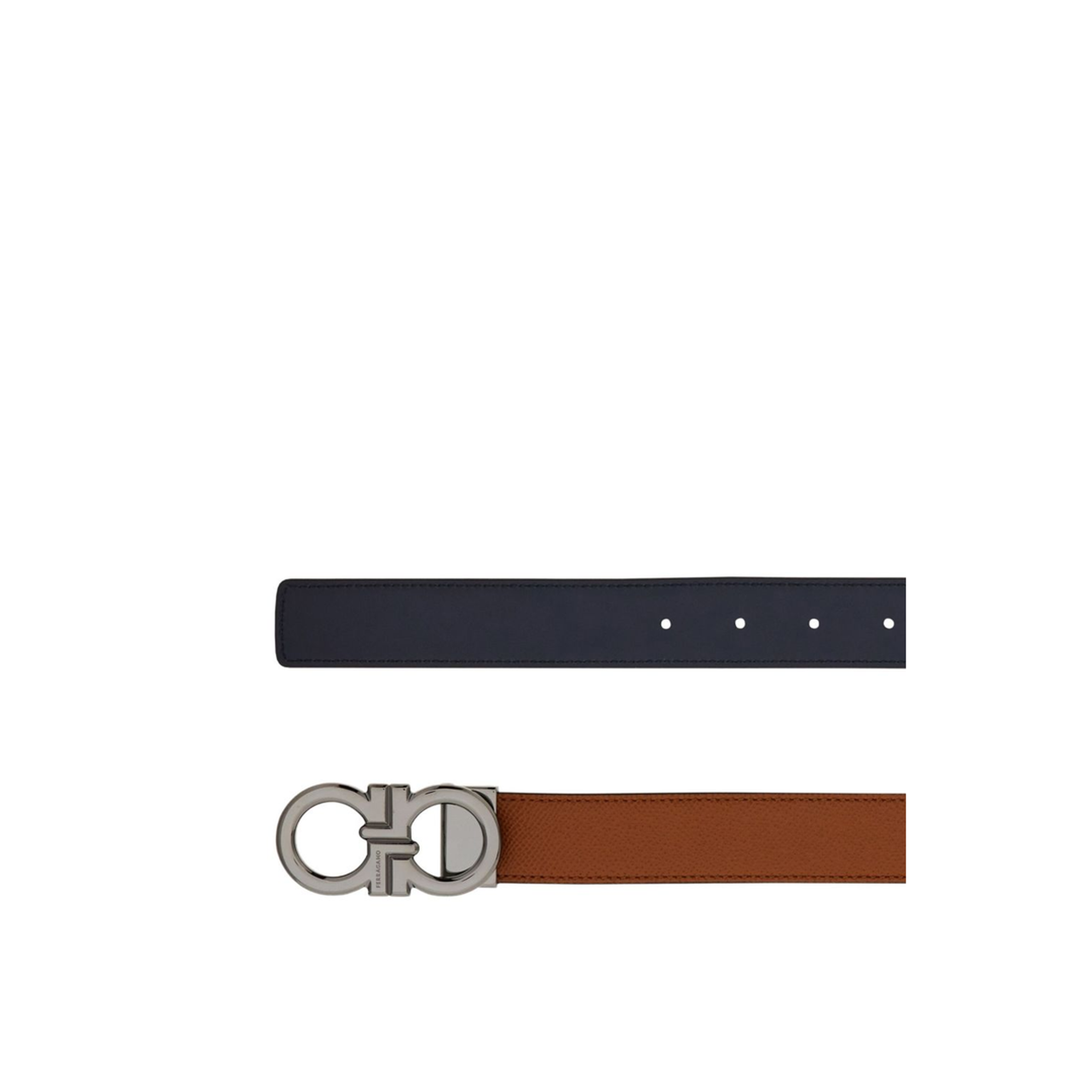 Leather Brown Belt - Image 3