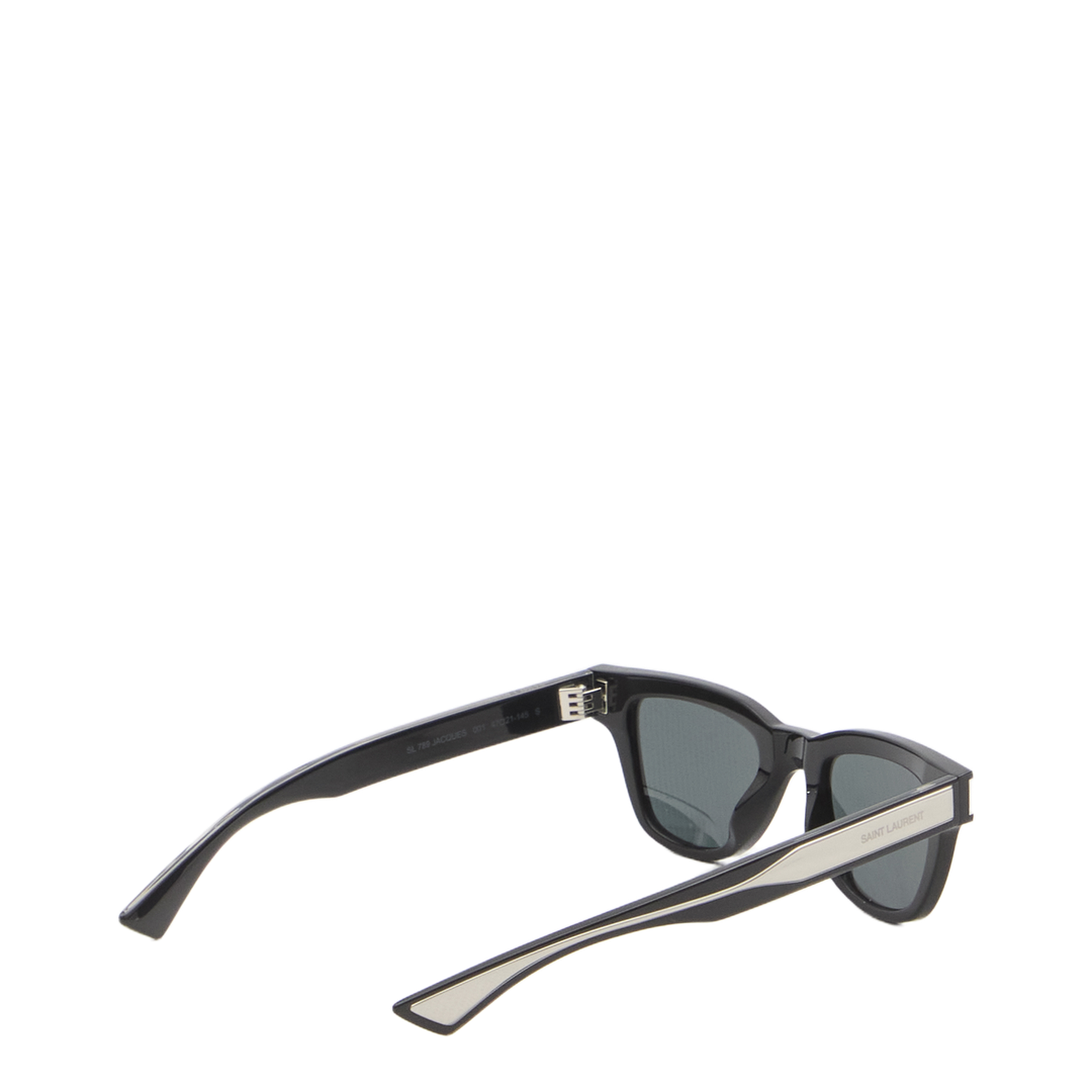 Sunglasses with Black Grey Tinted Lenses - Image 2