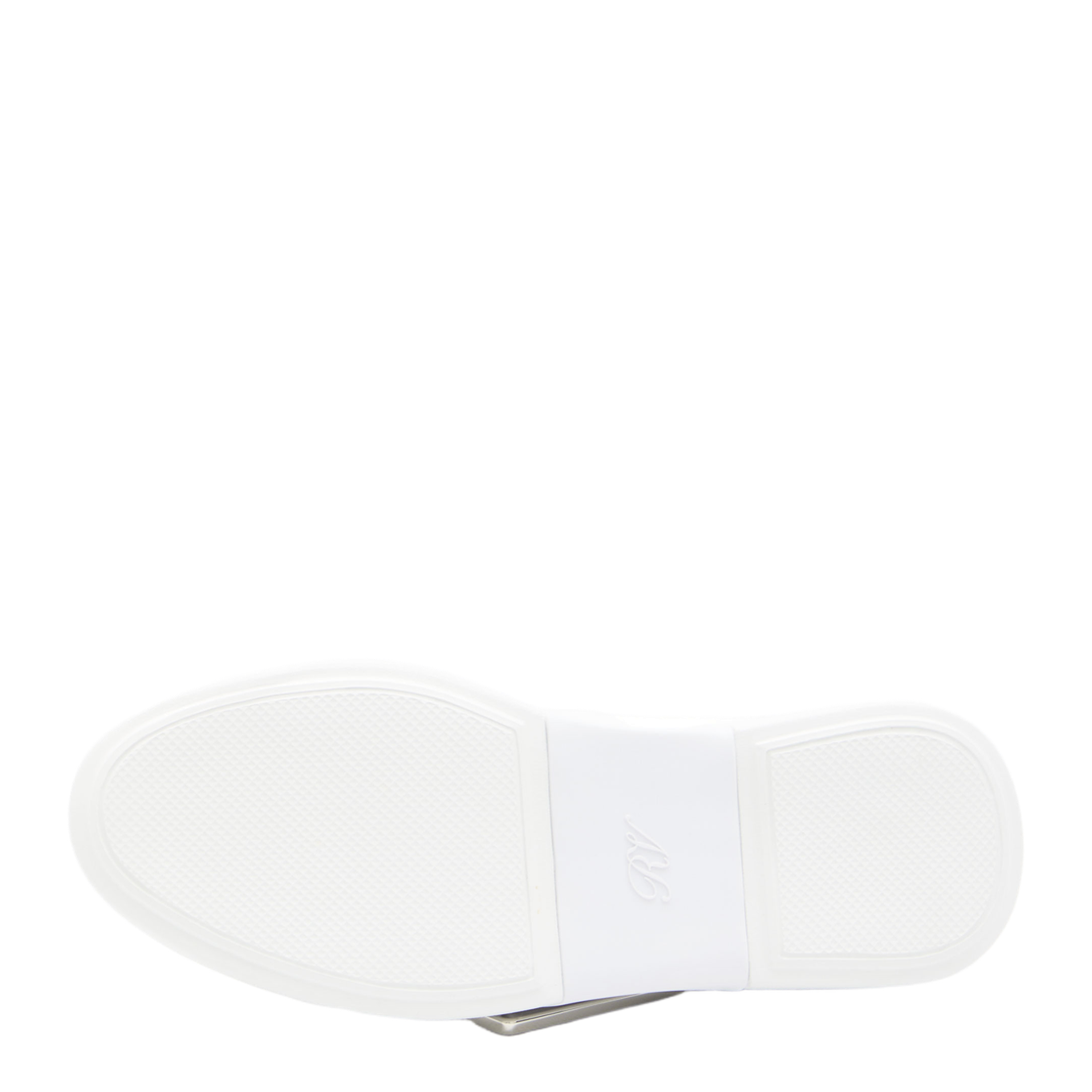 Viv Skate Metal Buckle Trainers - Image 4