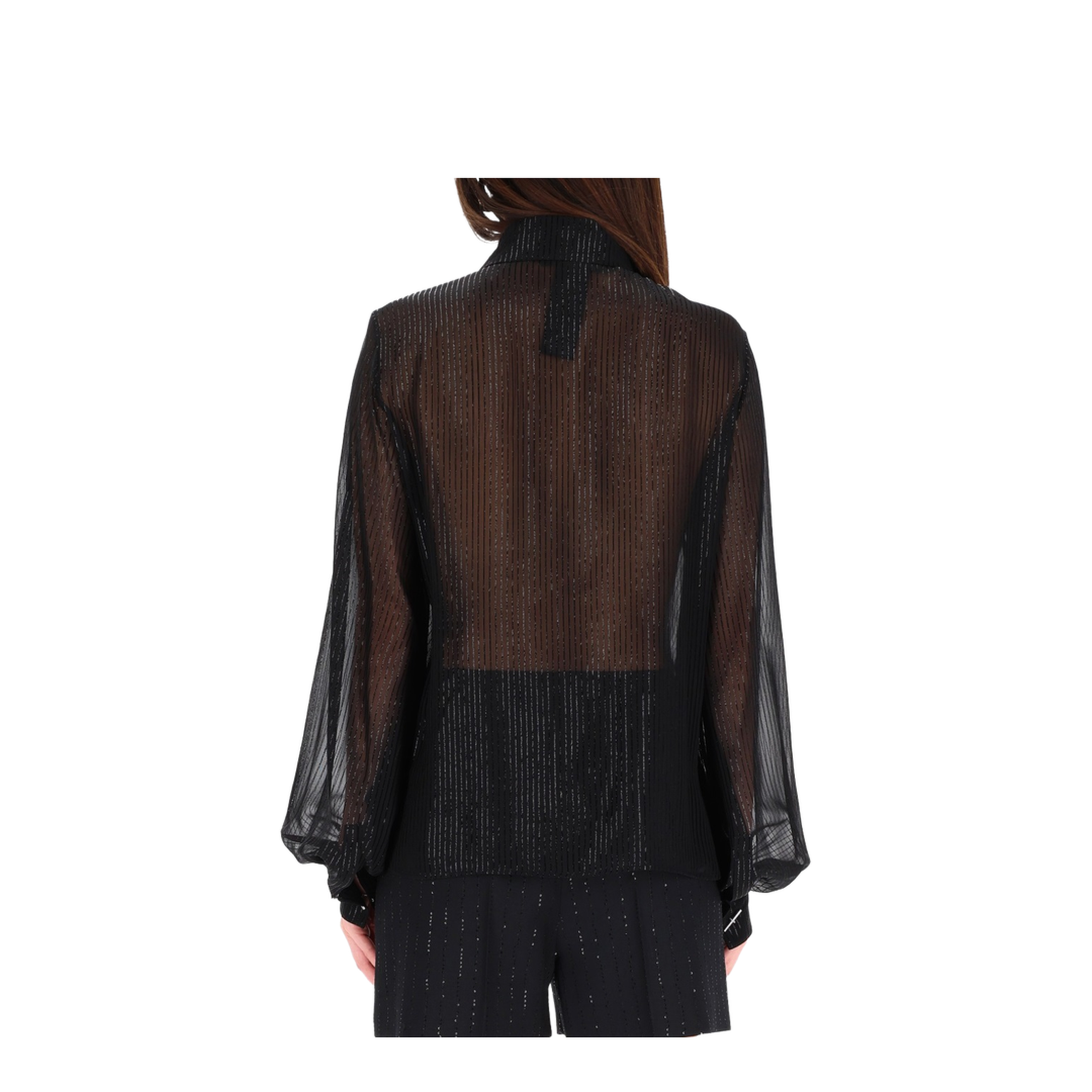 Blouse with Bow - Image 4