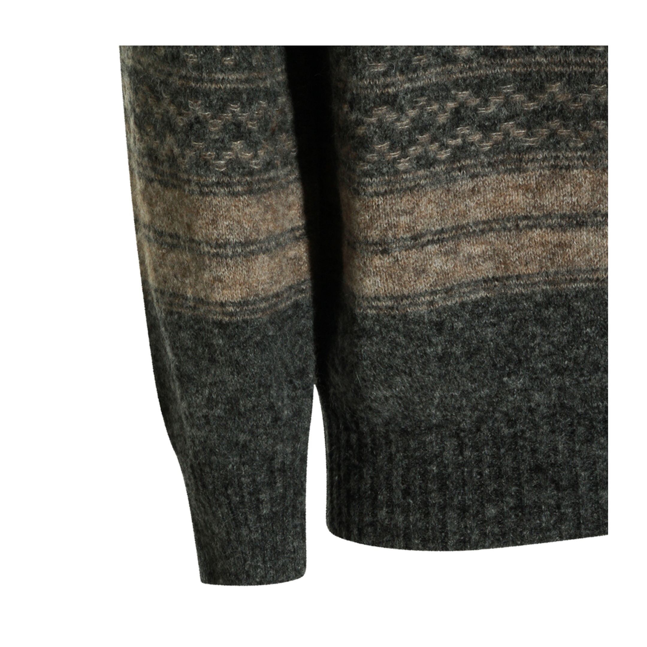 Knitted Sweater - Image 5