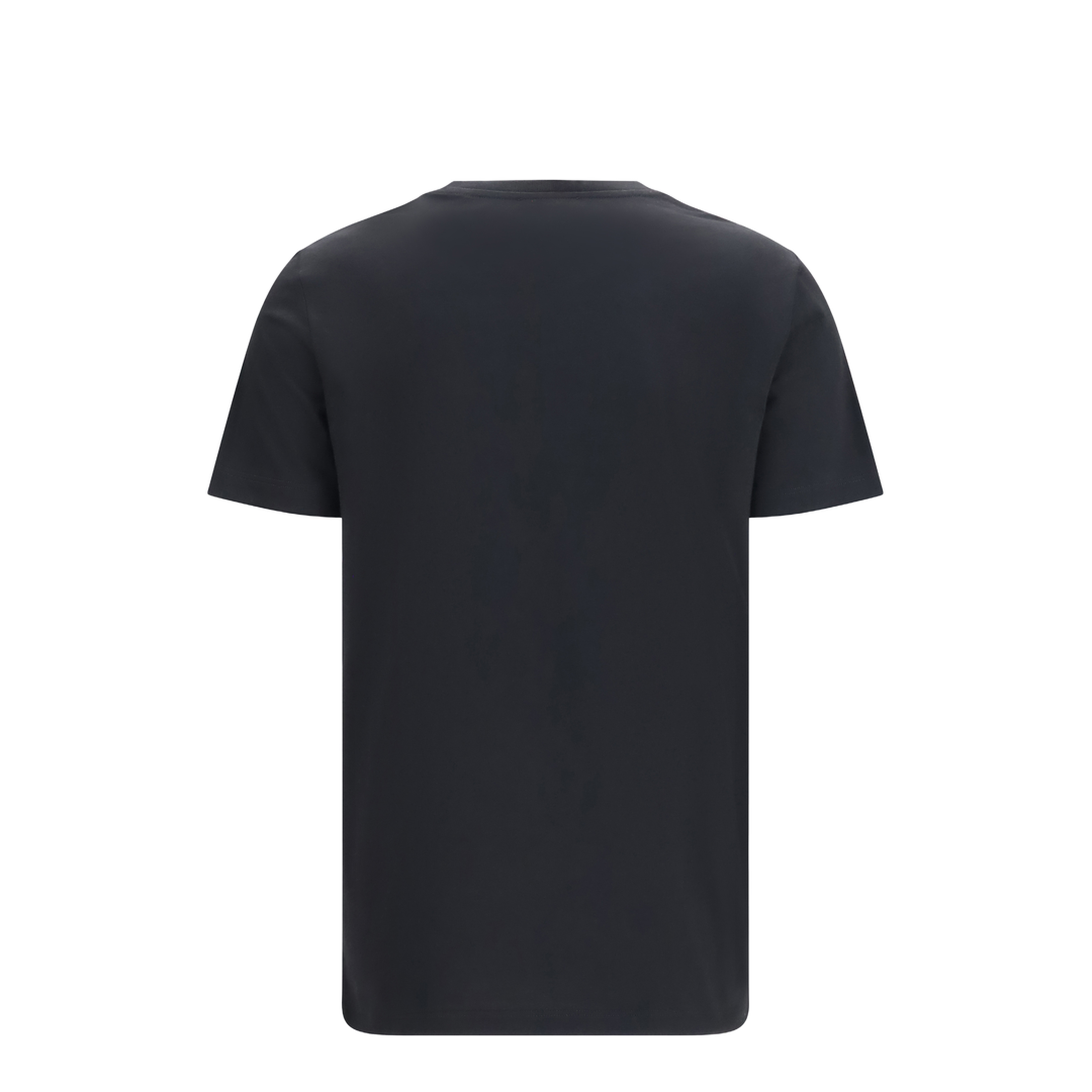 Cotton Logo T-Shirt - Image 2