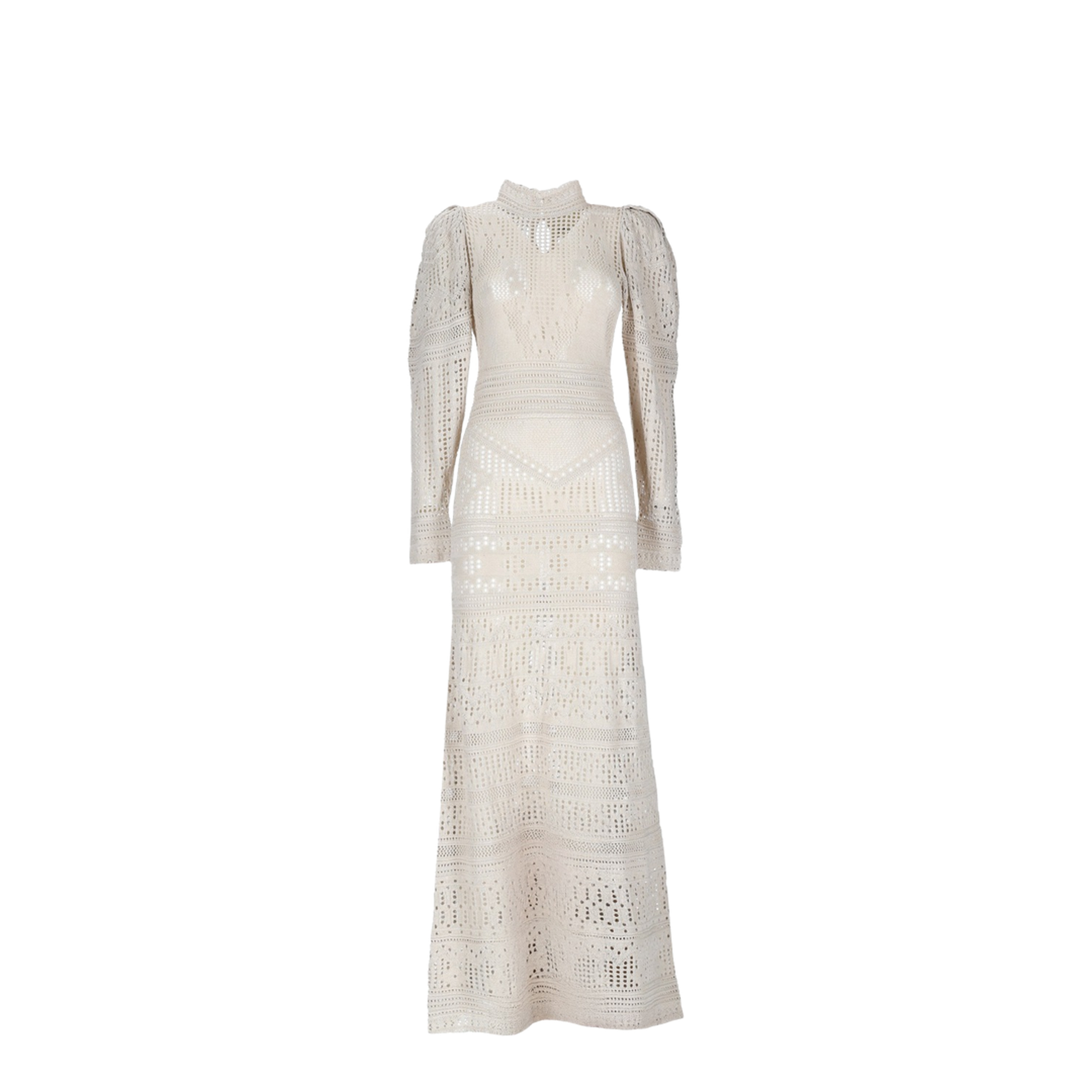Crochet Dress - Image 1