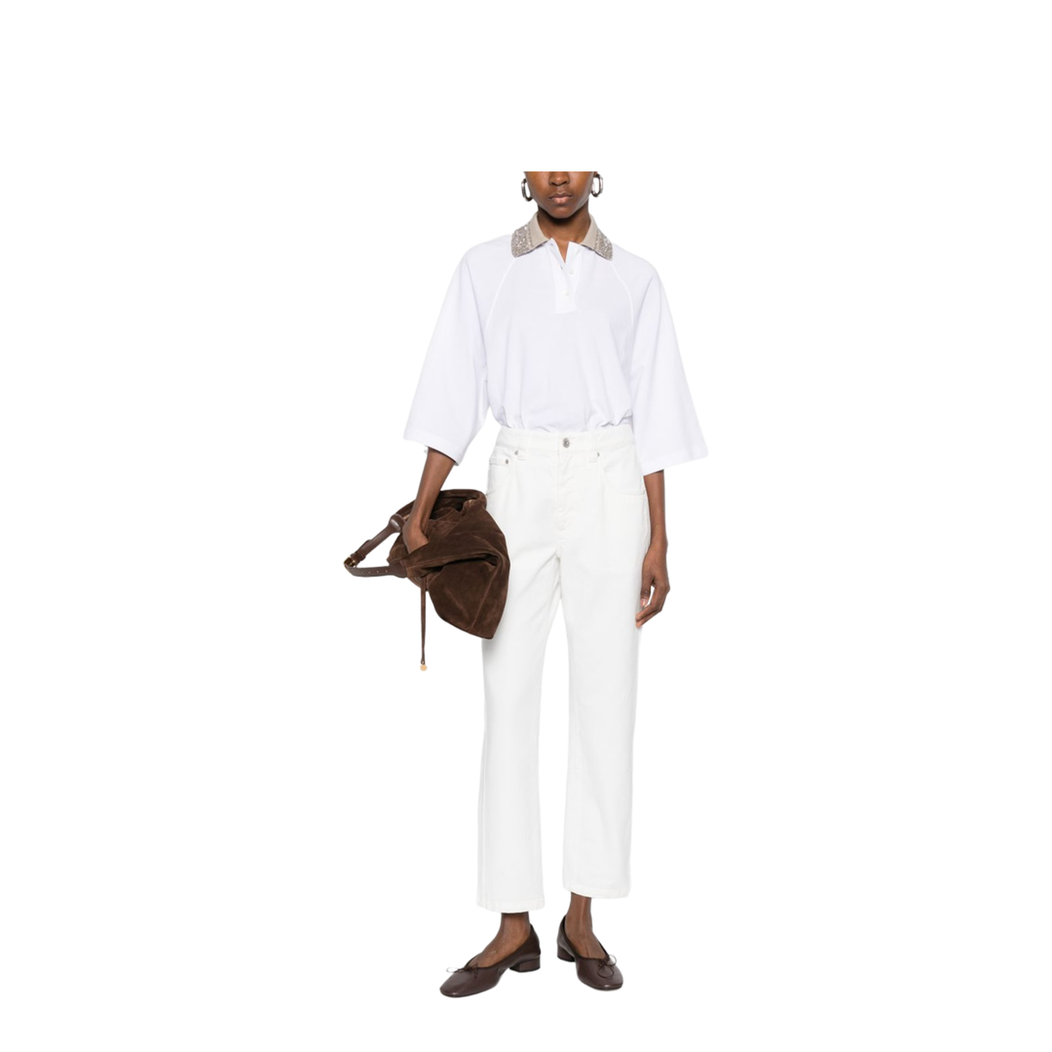 Cotton Trousers - Image 5