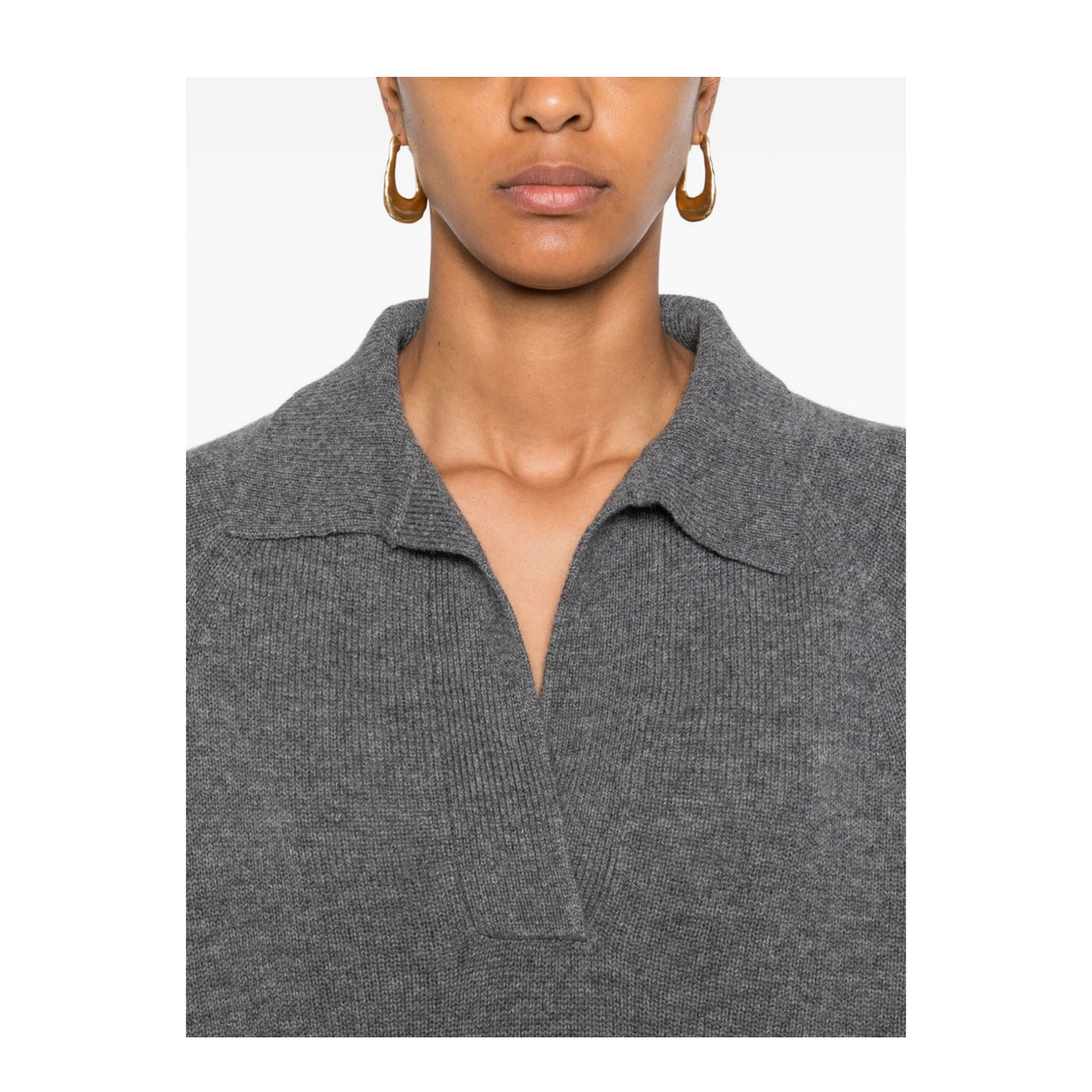 Capsule T-shirts and Polos Grey - Image 3