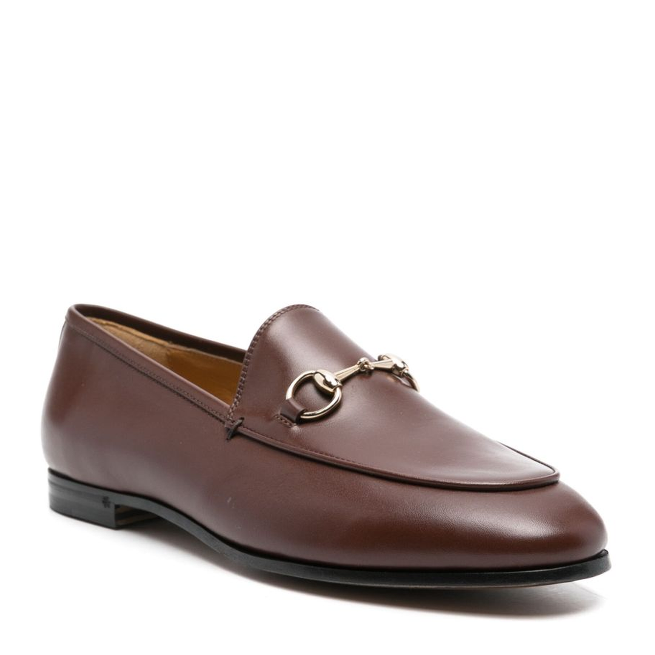 Jordaan Loafer in Dark Brown Leather - Image 4
