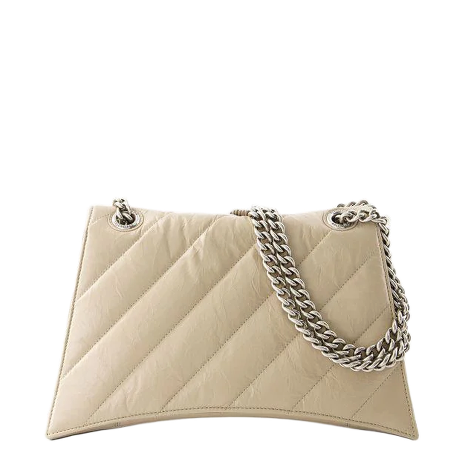 Balenciaga Crush Chain Hobo Bag - Image 3