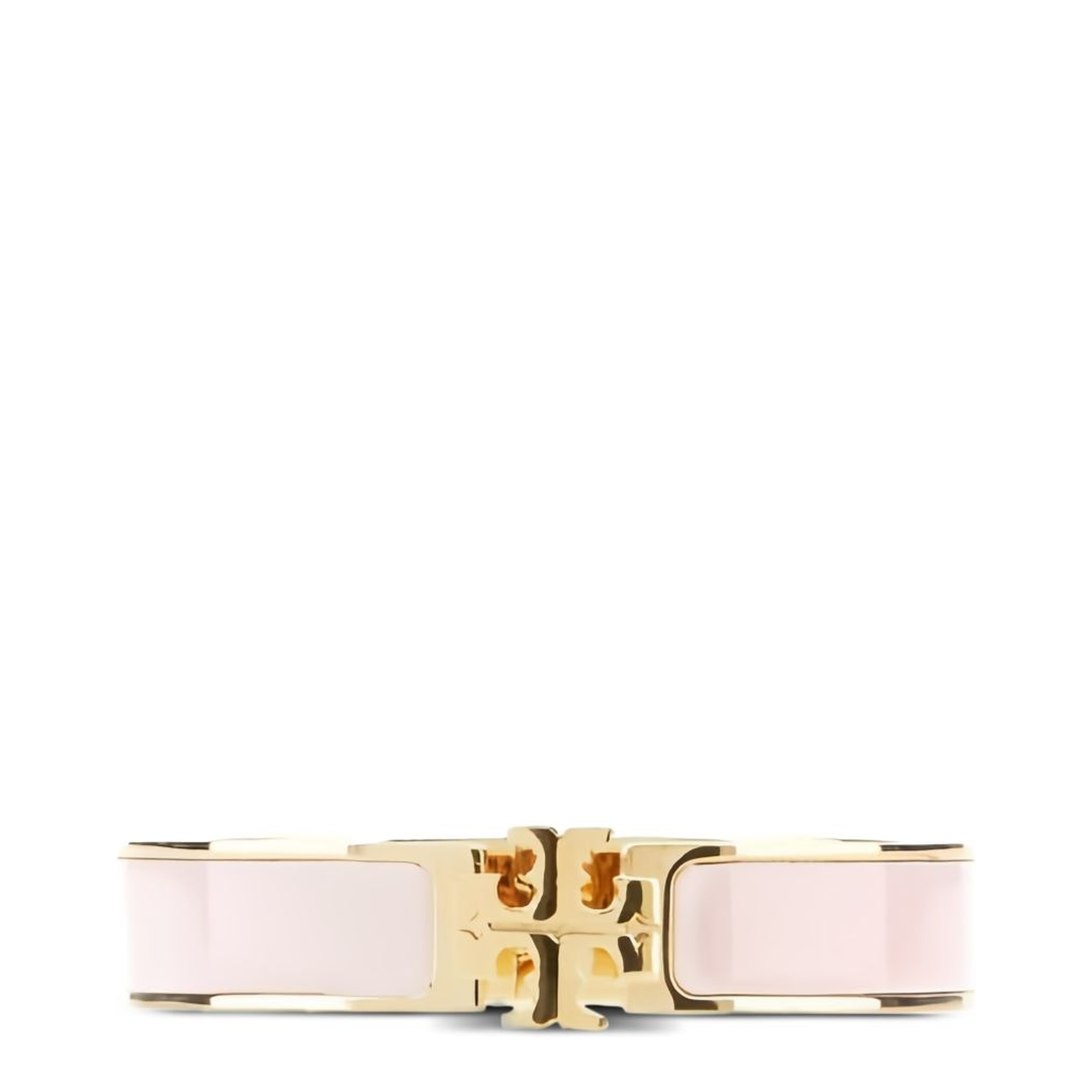 Two-Tone Metal Bracelet - Image 1