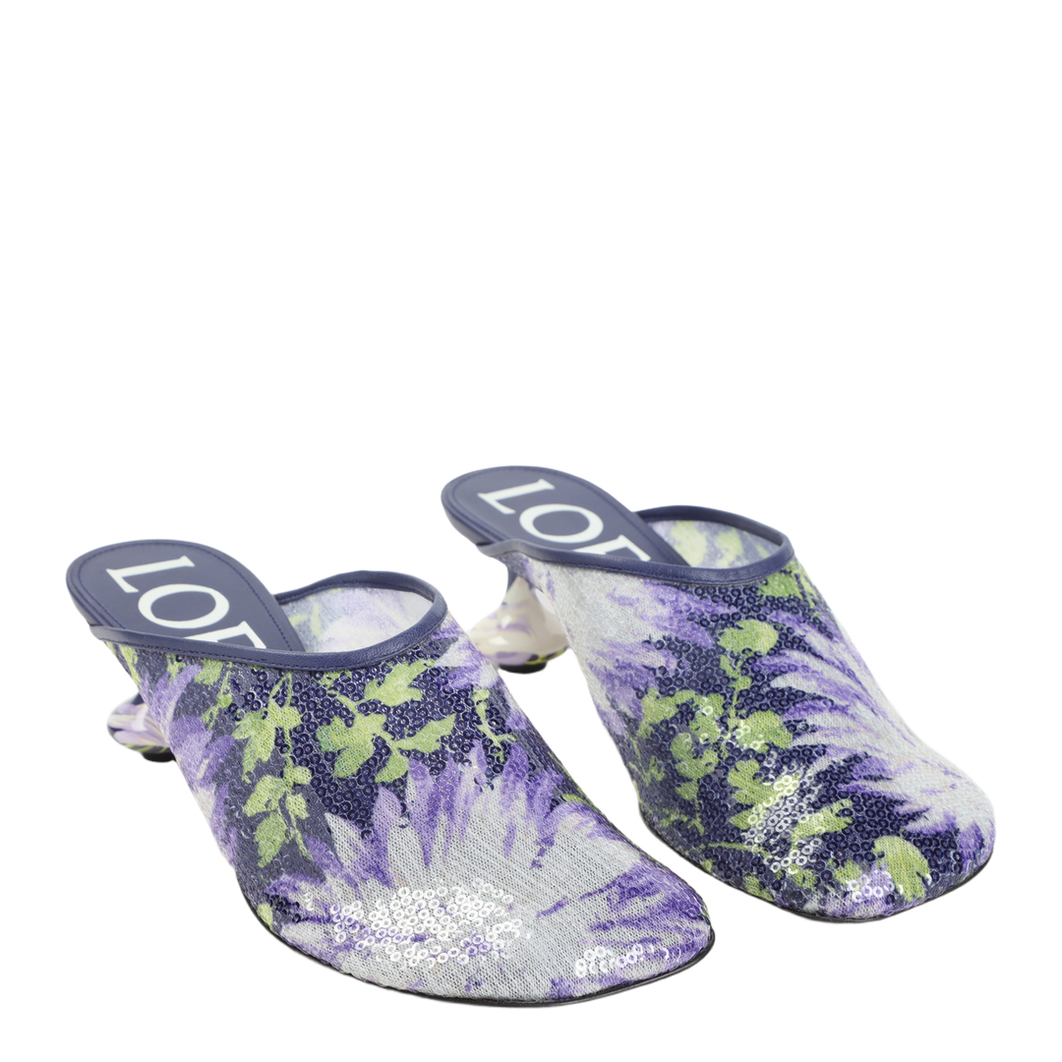 Toy 45 Sequins Mules - Image 5