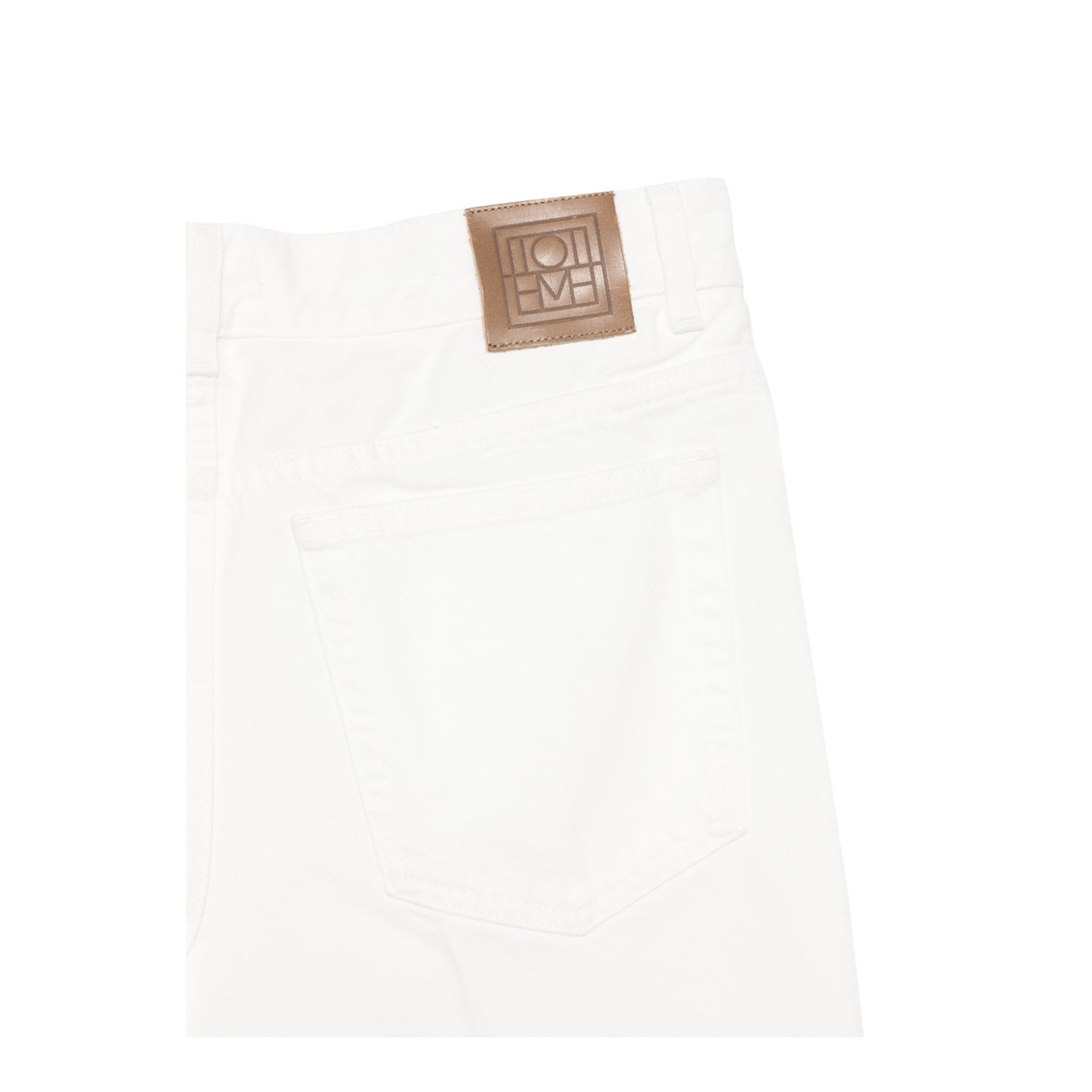Main Jeans White - Image 3