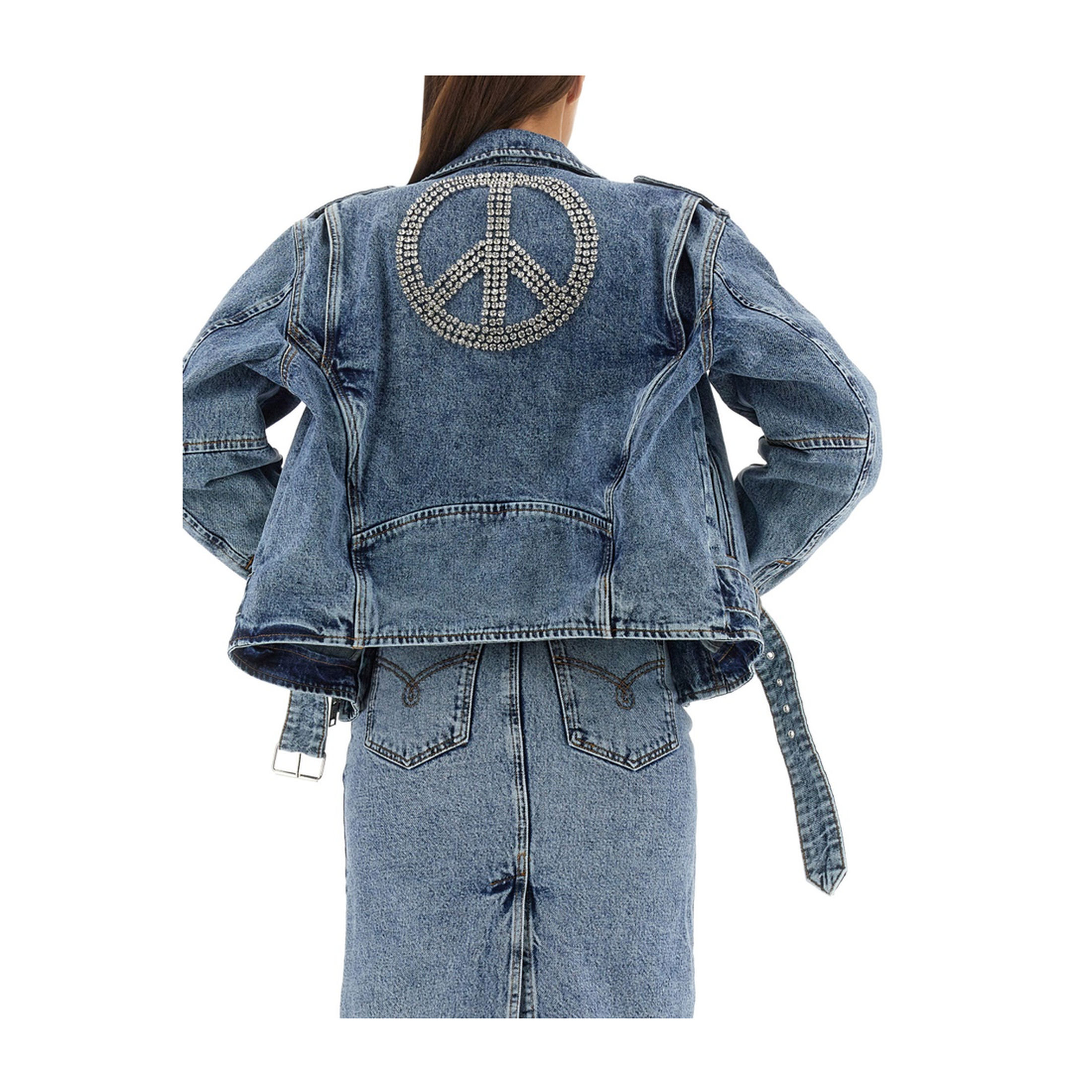 Biker Peace Symbol - Image 4