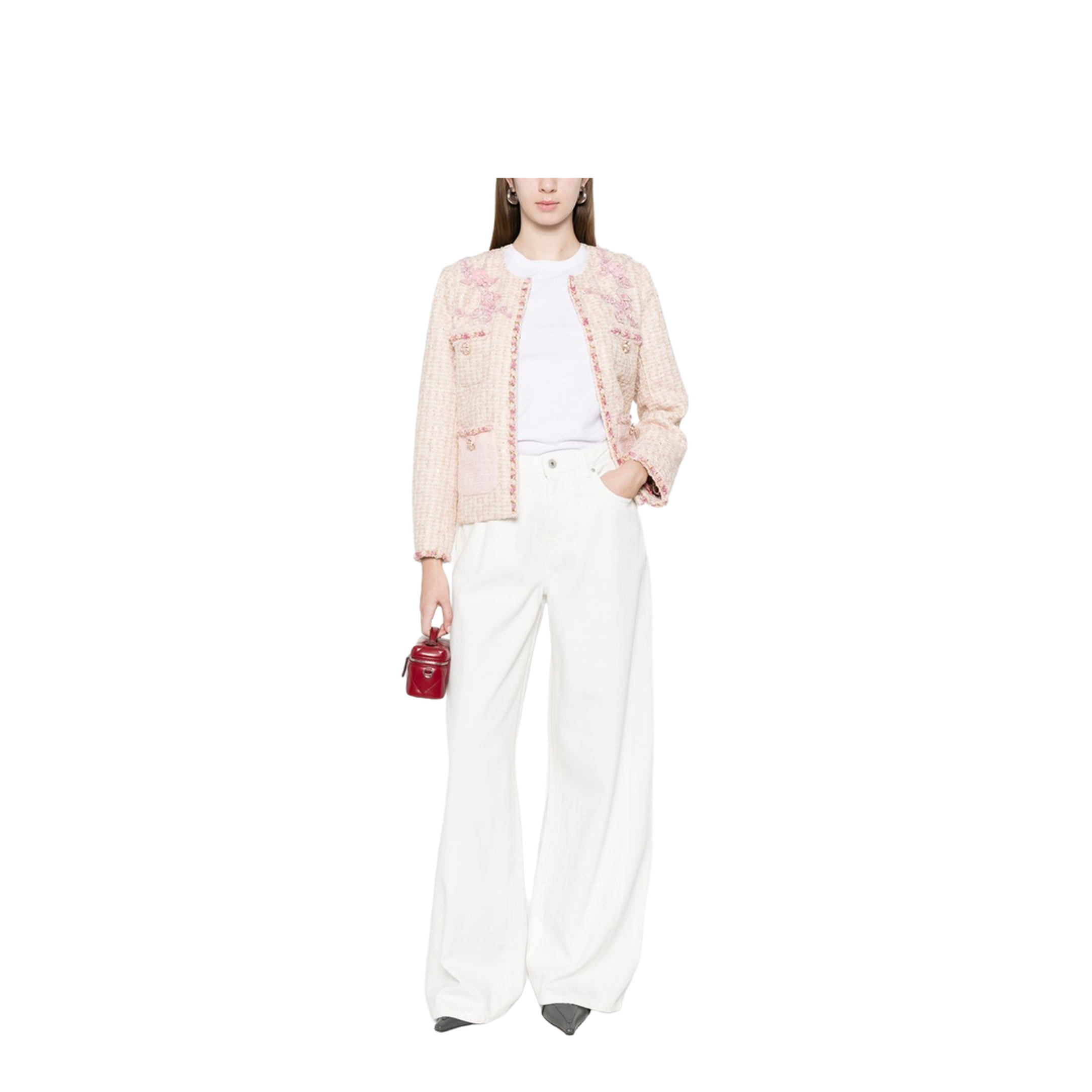 Jackets Pink - Image 2