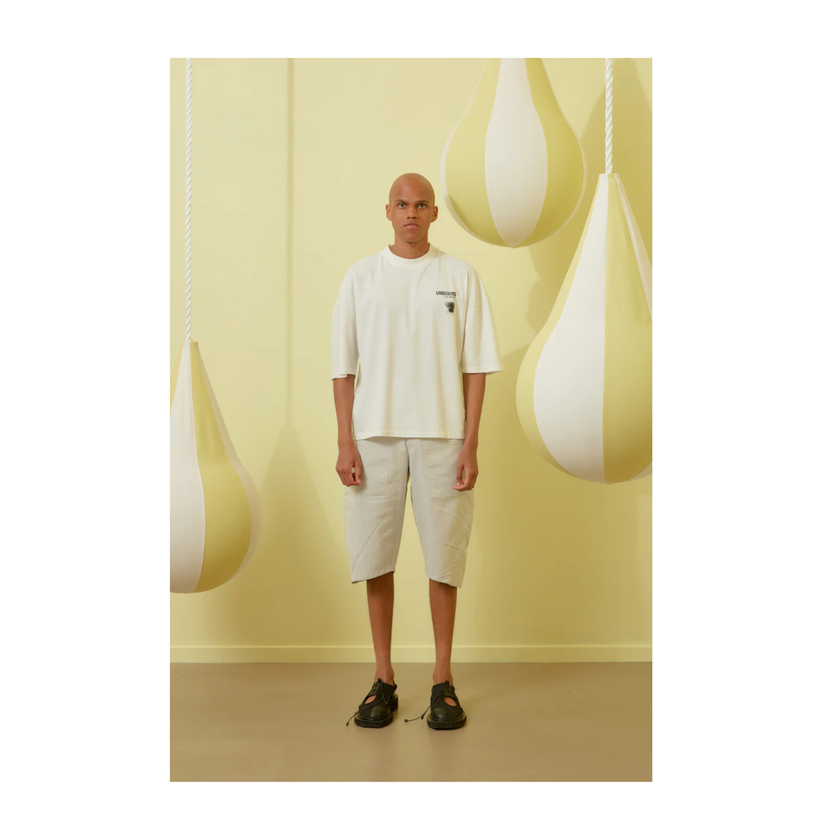 T-shirts and Polos Beige - Image 3