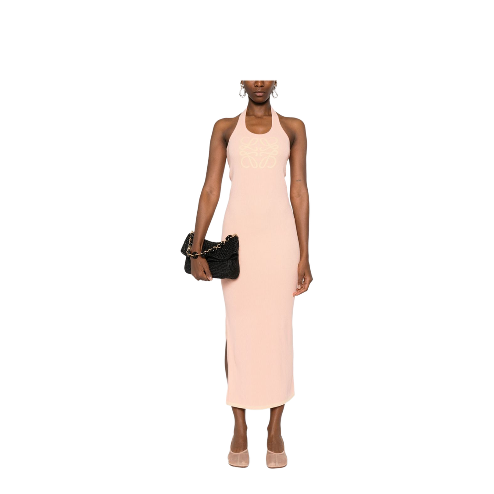 Anagram Long Tank Dress - Image 2