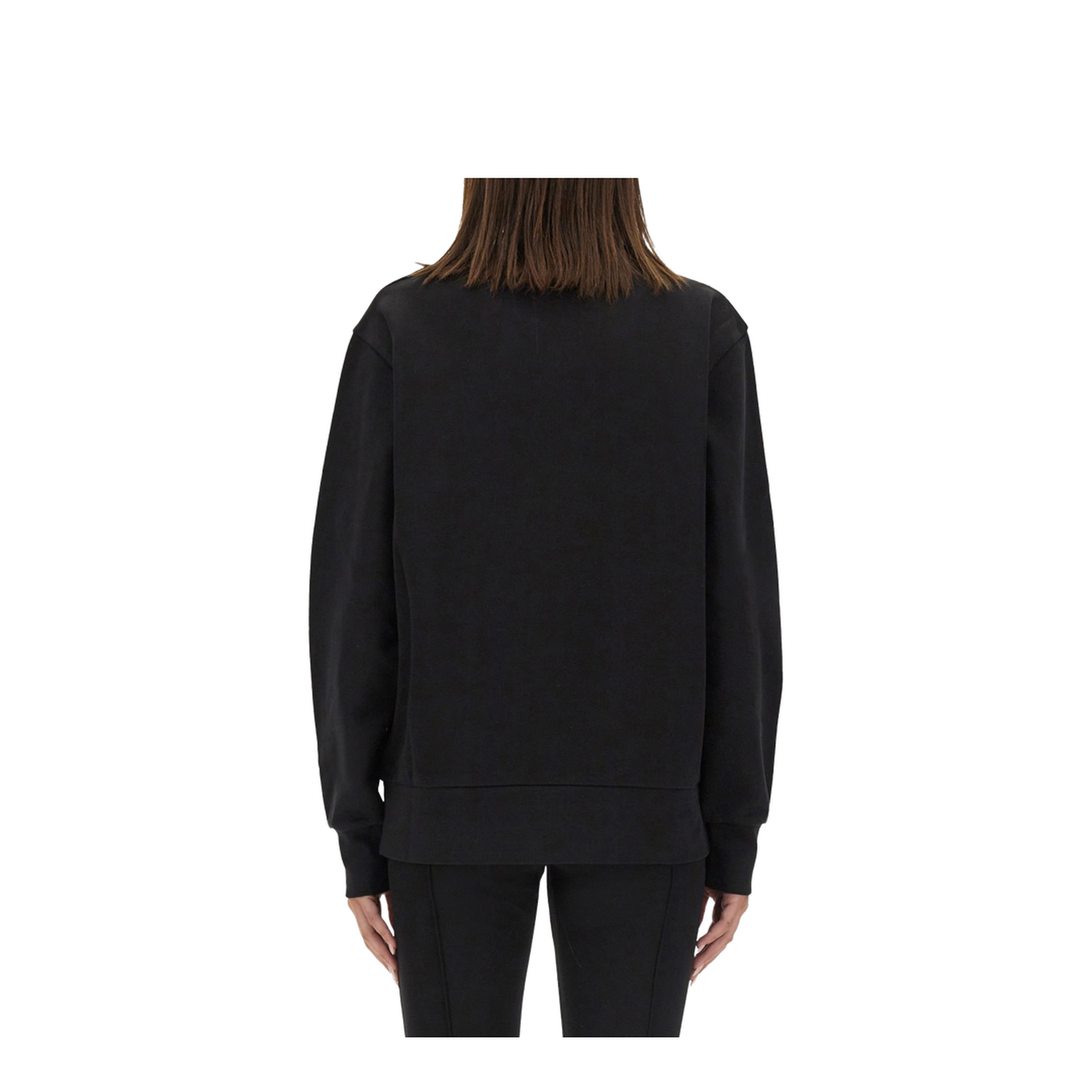 Strass Logo Sweatshirt - Image 3