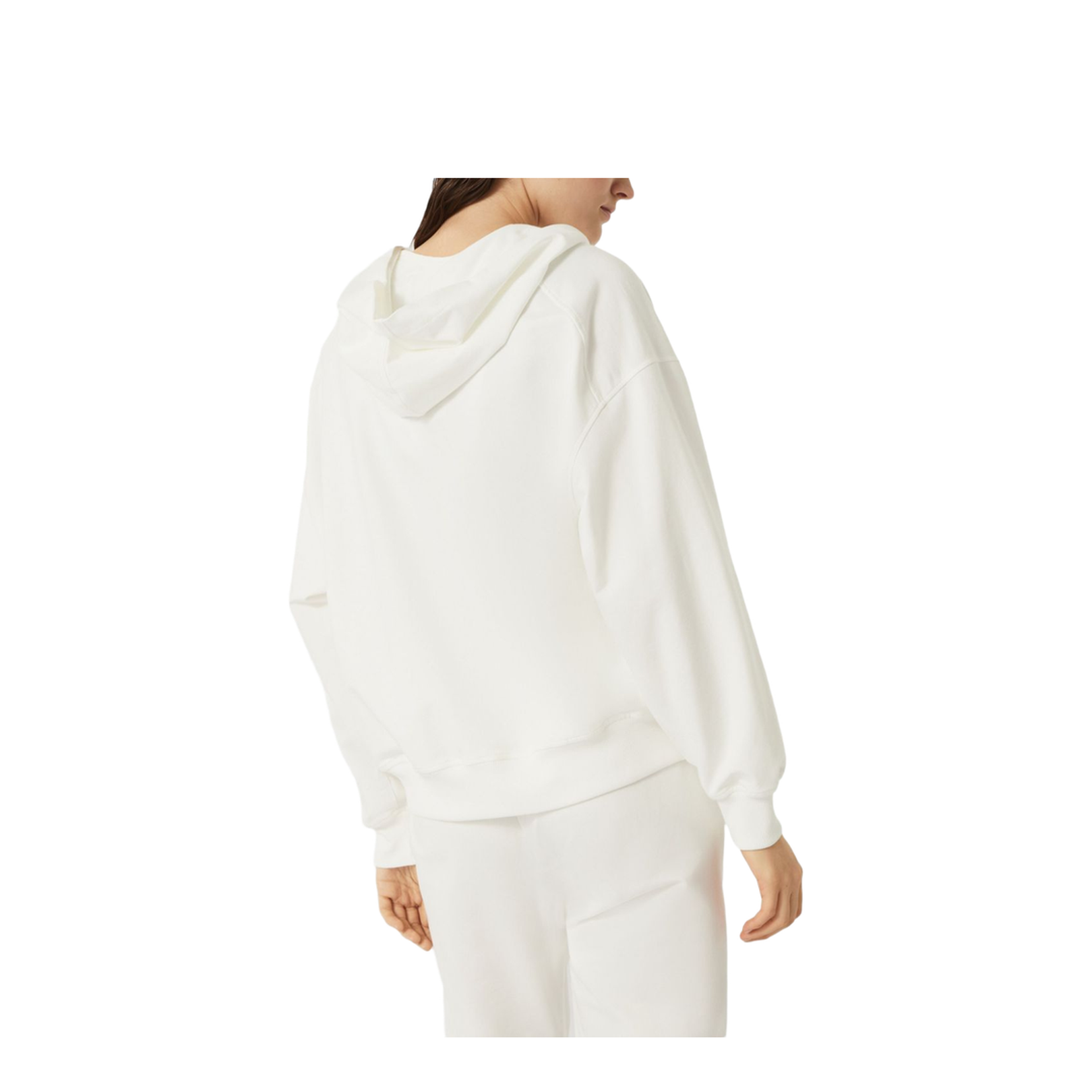 Women's Sweaters White - Image 4