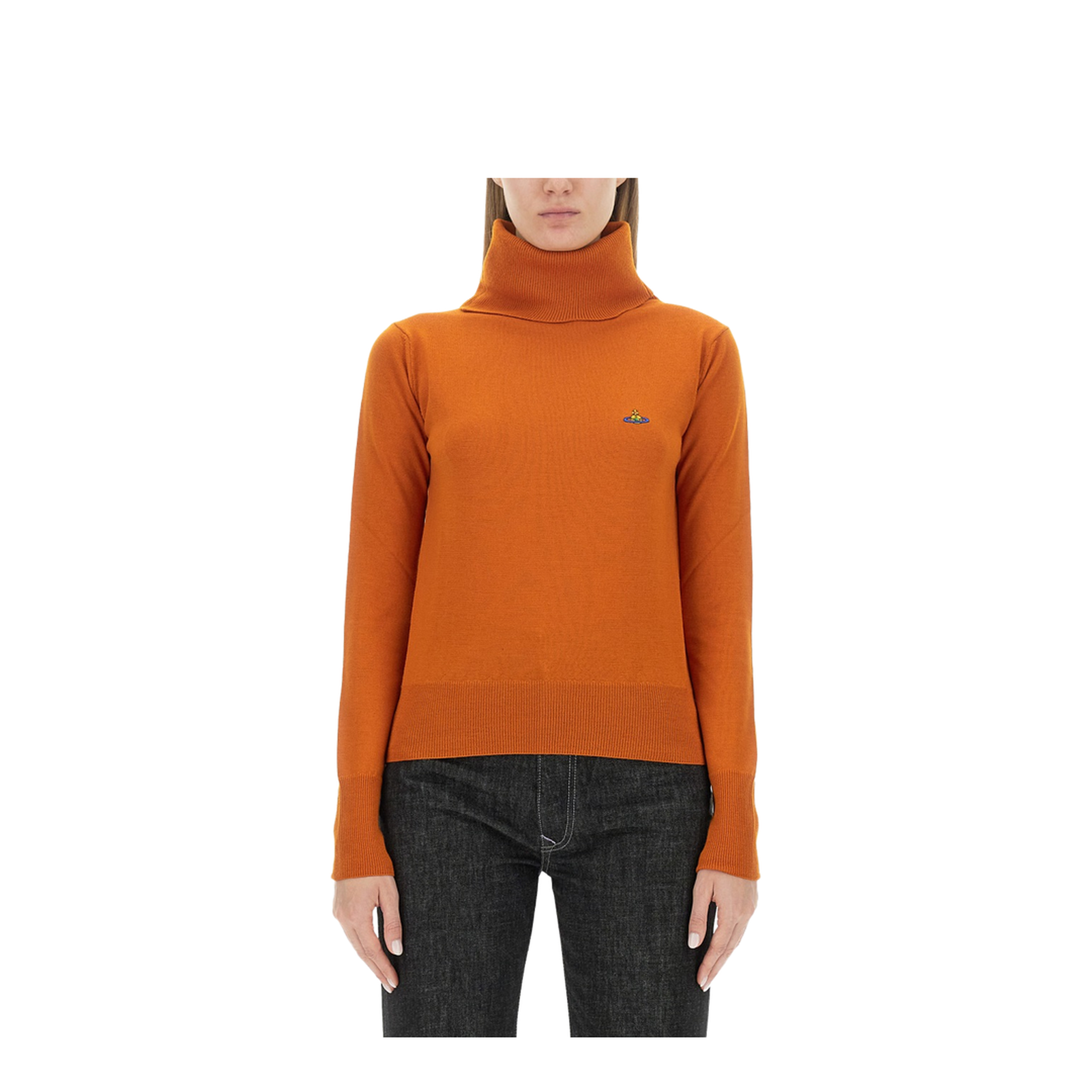Turtleneck Jersey Giulia - Image 1