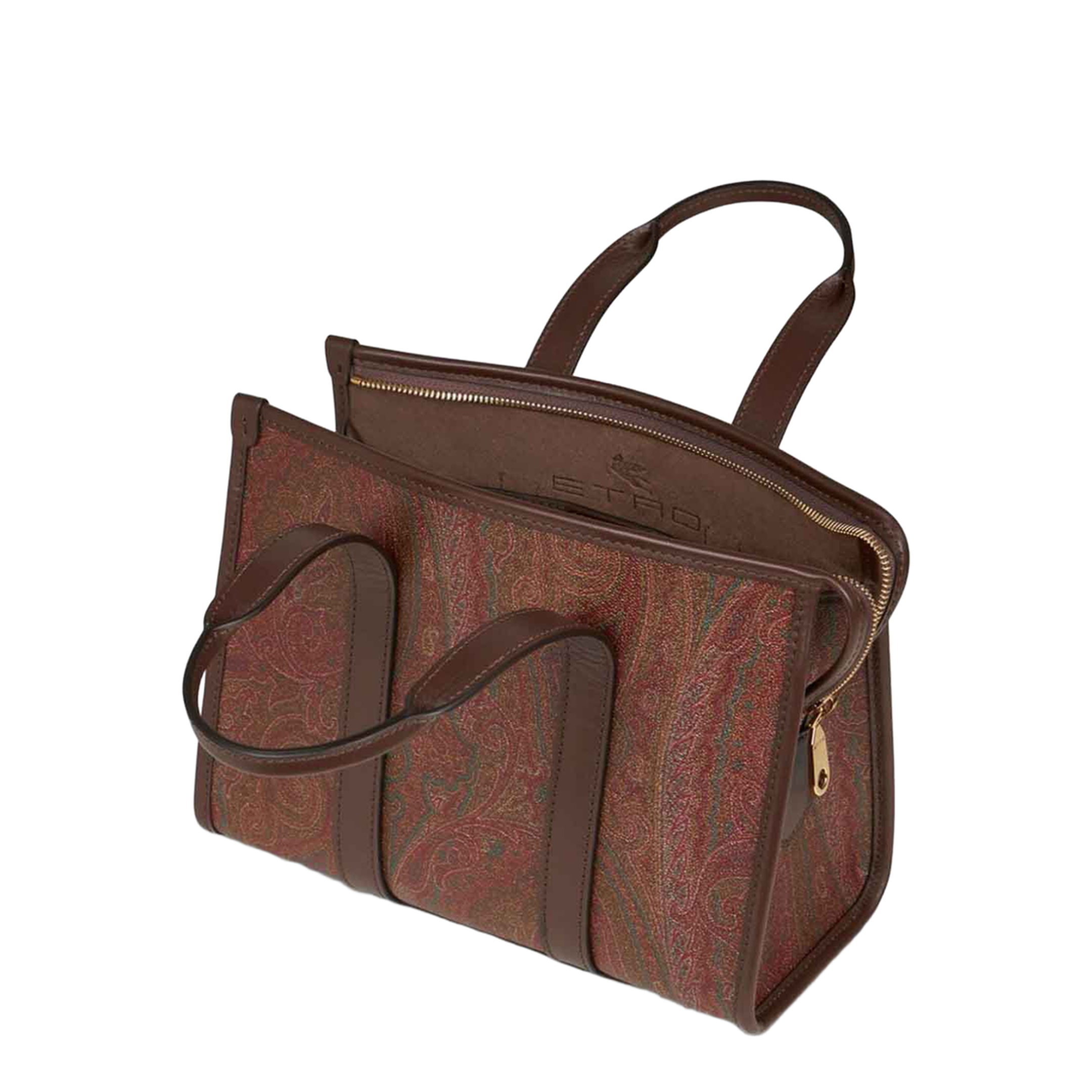 Bauletto Arnica Small Clutch Bag - Image 3