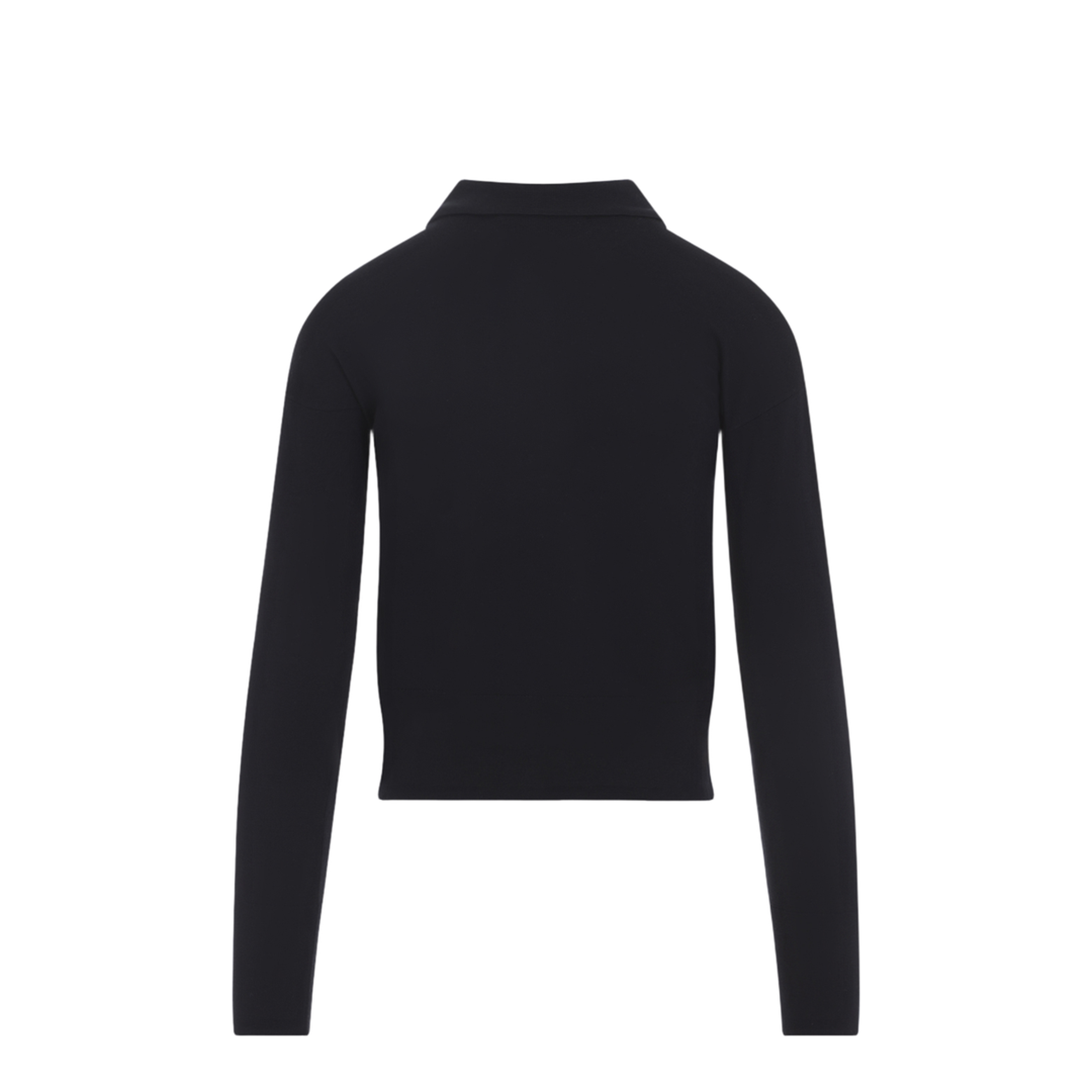 Medeola Knit Polo - Image 4