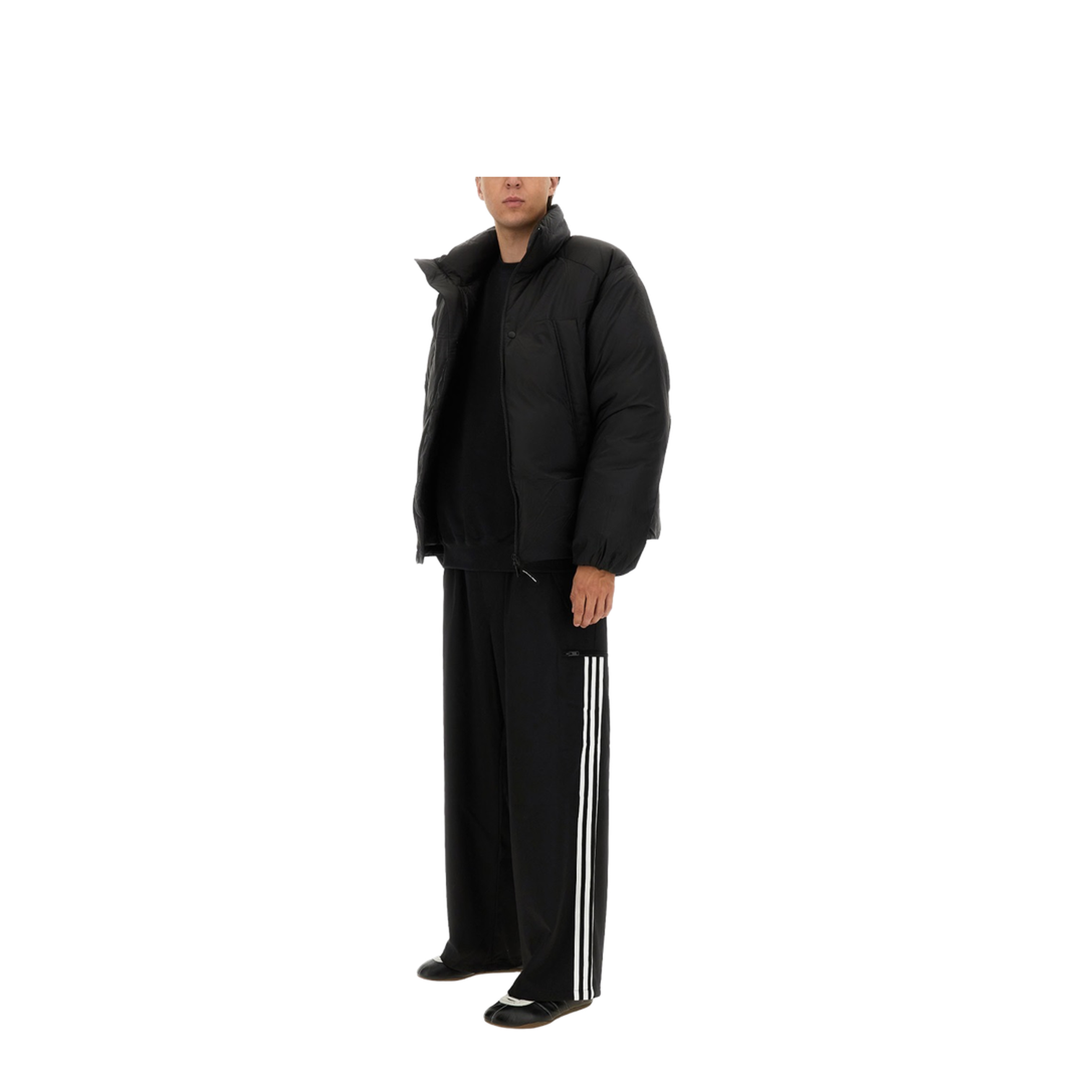 Puffer Down Jacket - Image 2