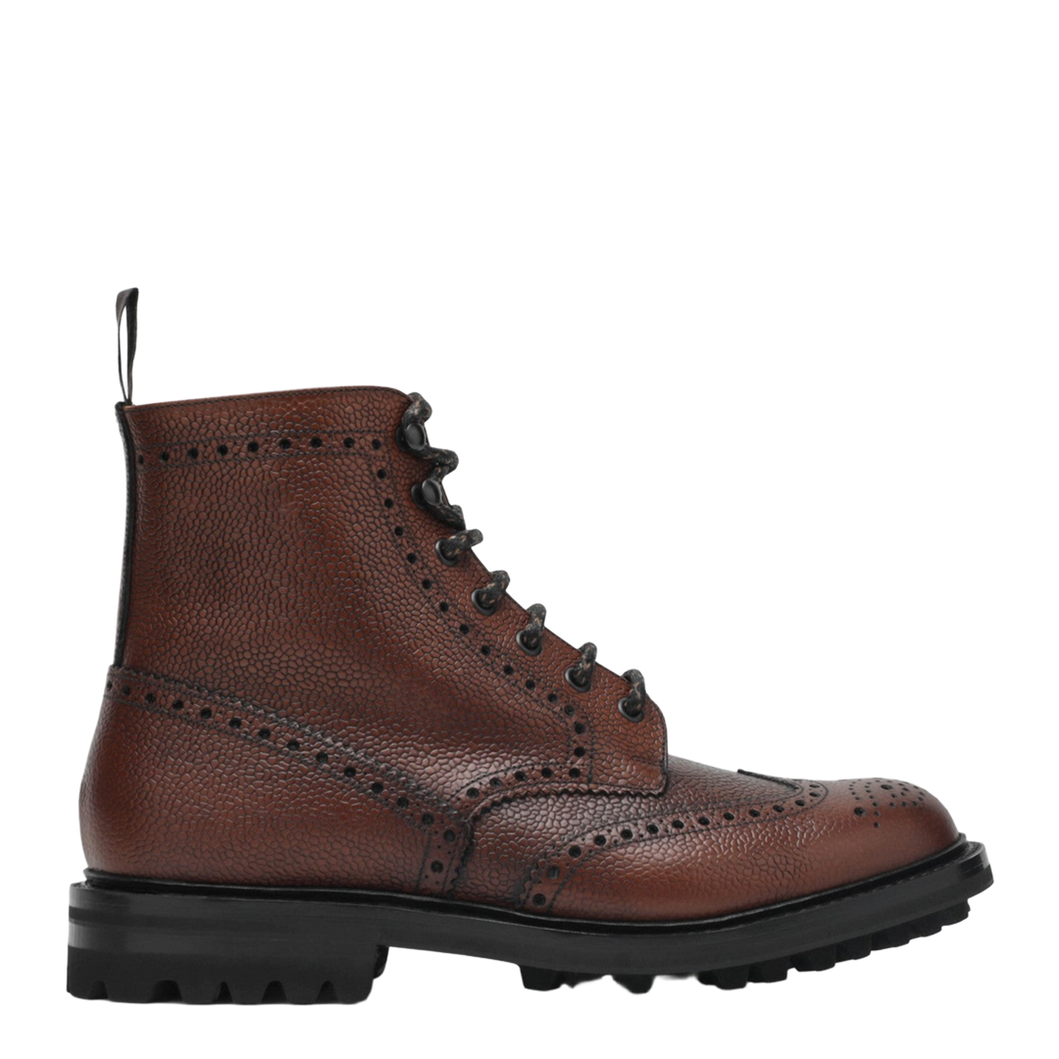 Stivale Mc Farlane LW color walnut - Image 1