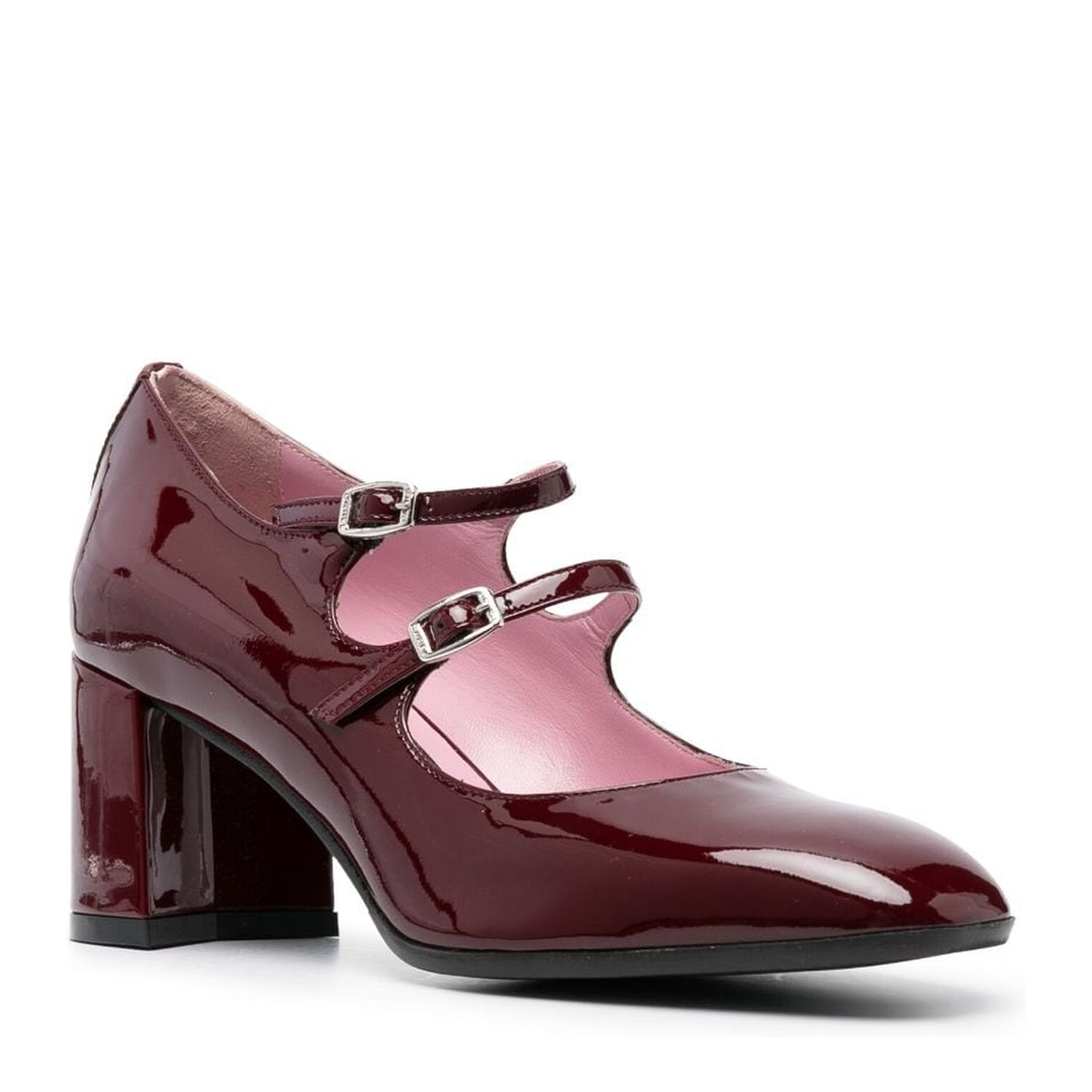 Paris With Heel Bordeaux - Image 3