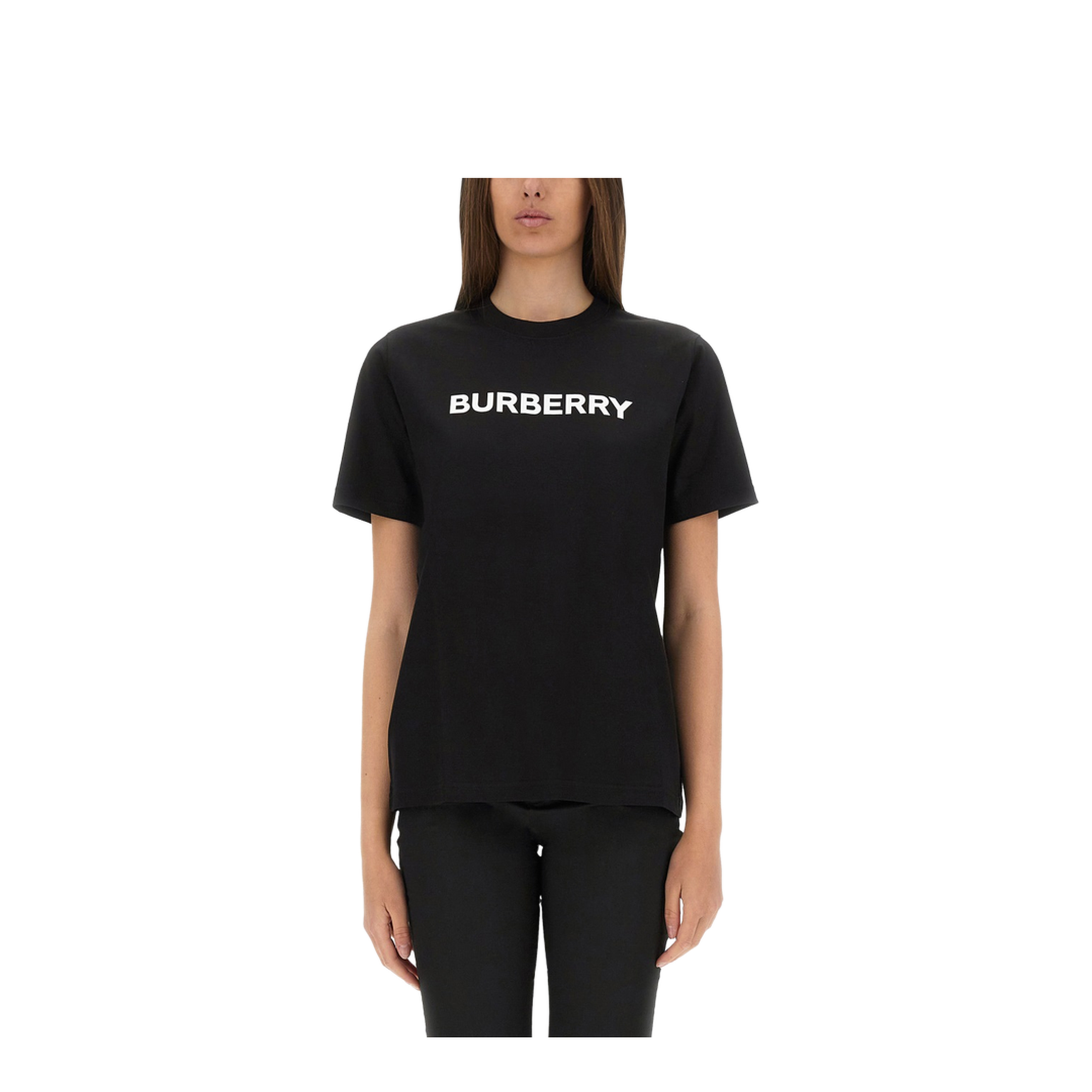 T-Shirt With Logo - Image 1