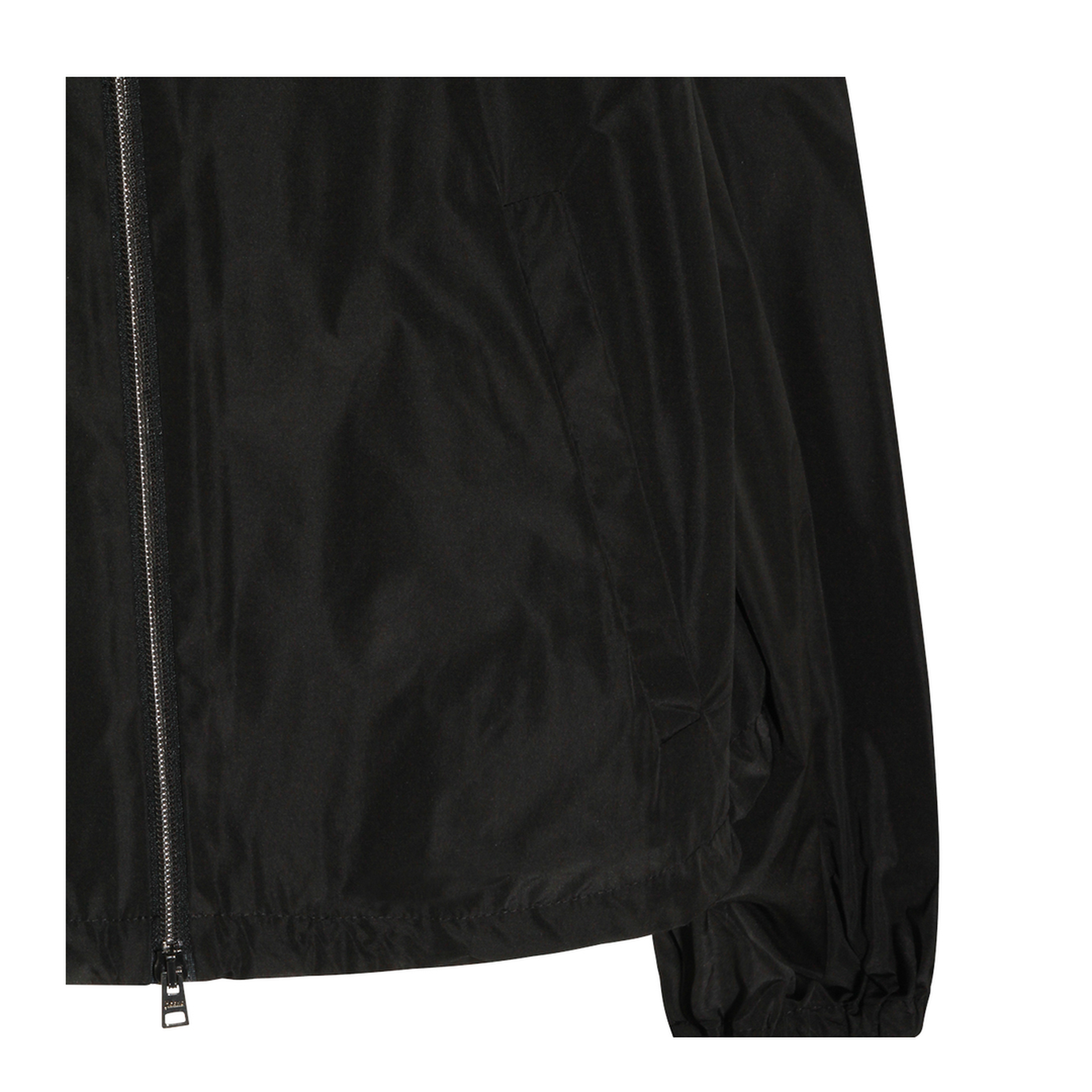 New Techno Taffeta Raincoat - Image 5