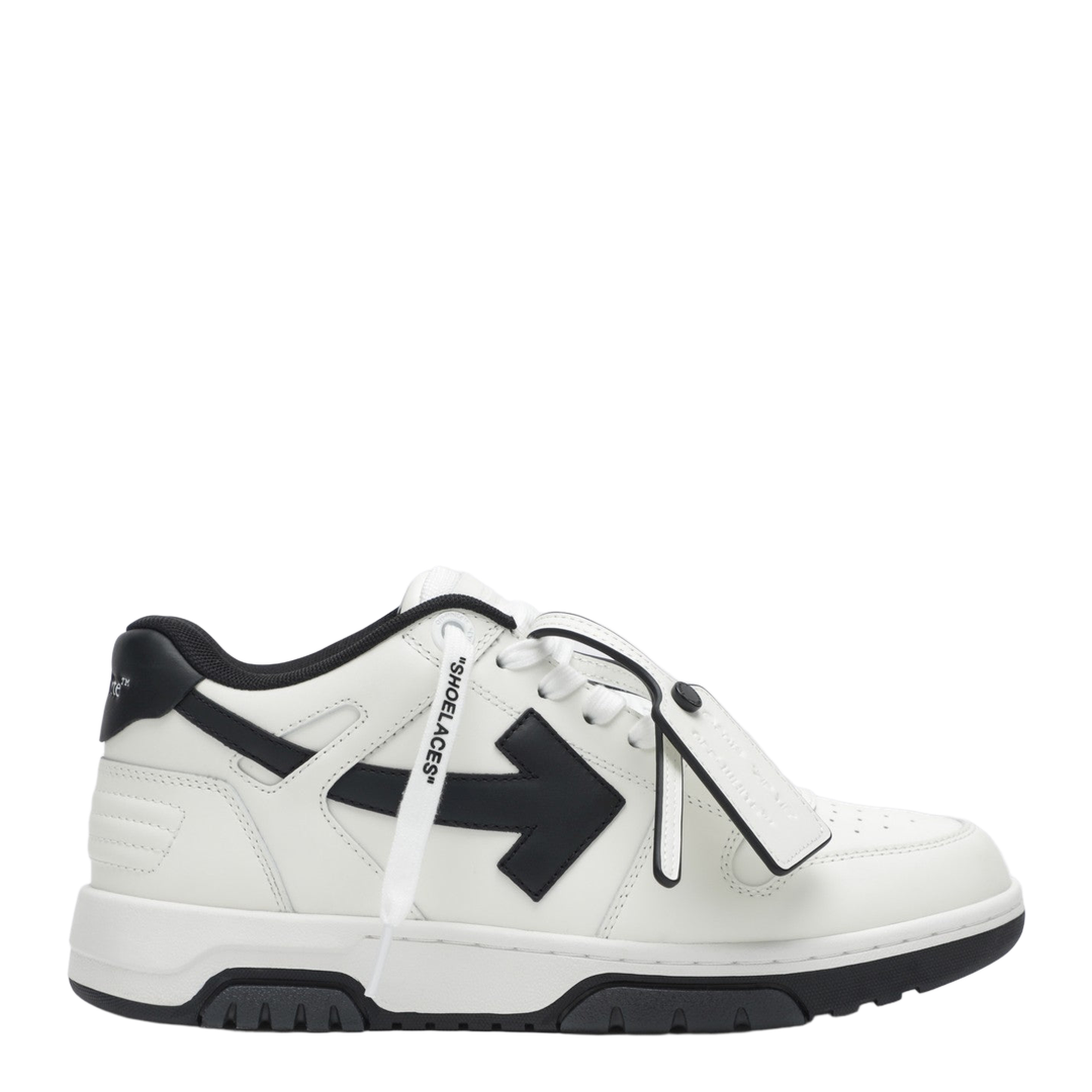 Out Of Office Sneakers white black - Image 1