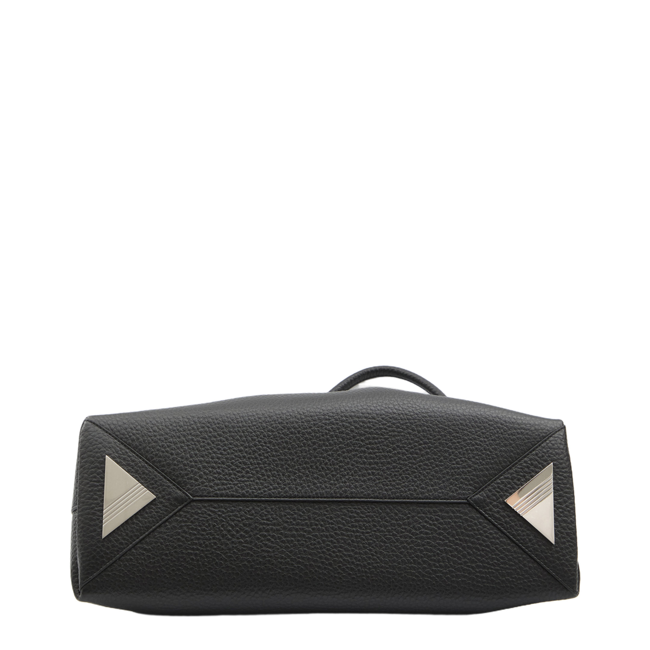La Passeggiata top handle black medium - Image 3