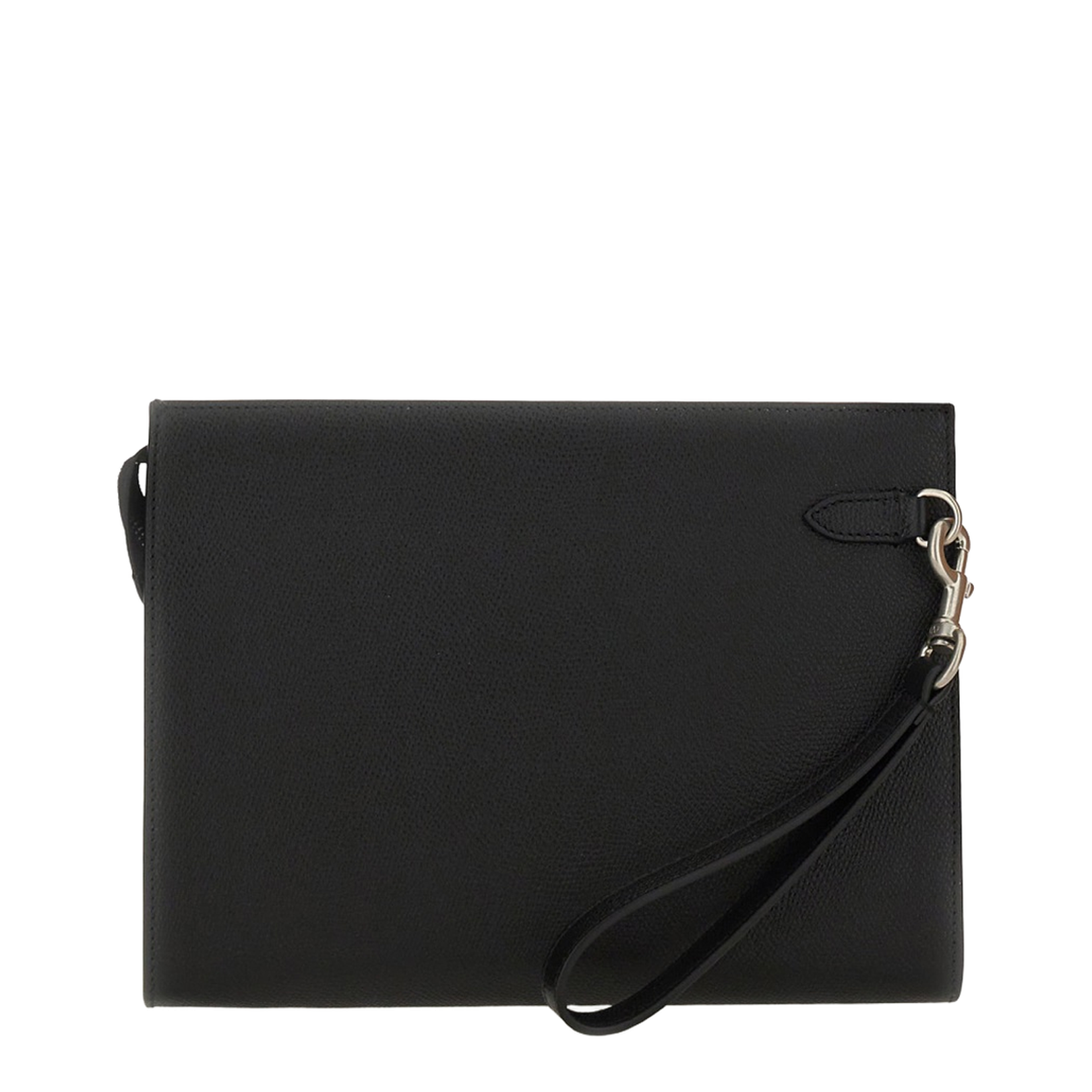 Grained Leather Pouch - Image 2