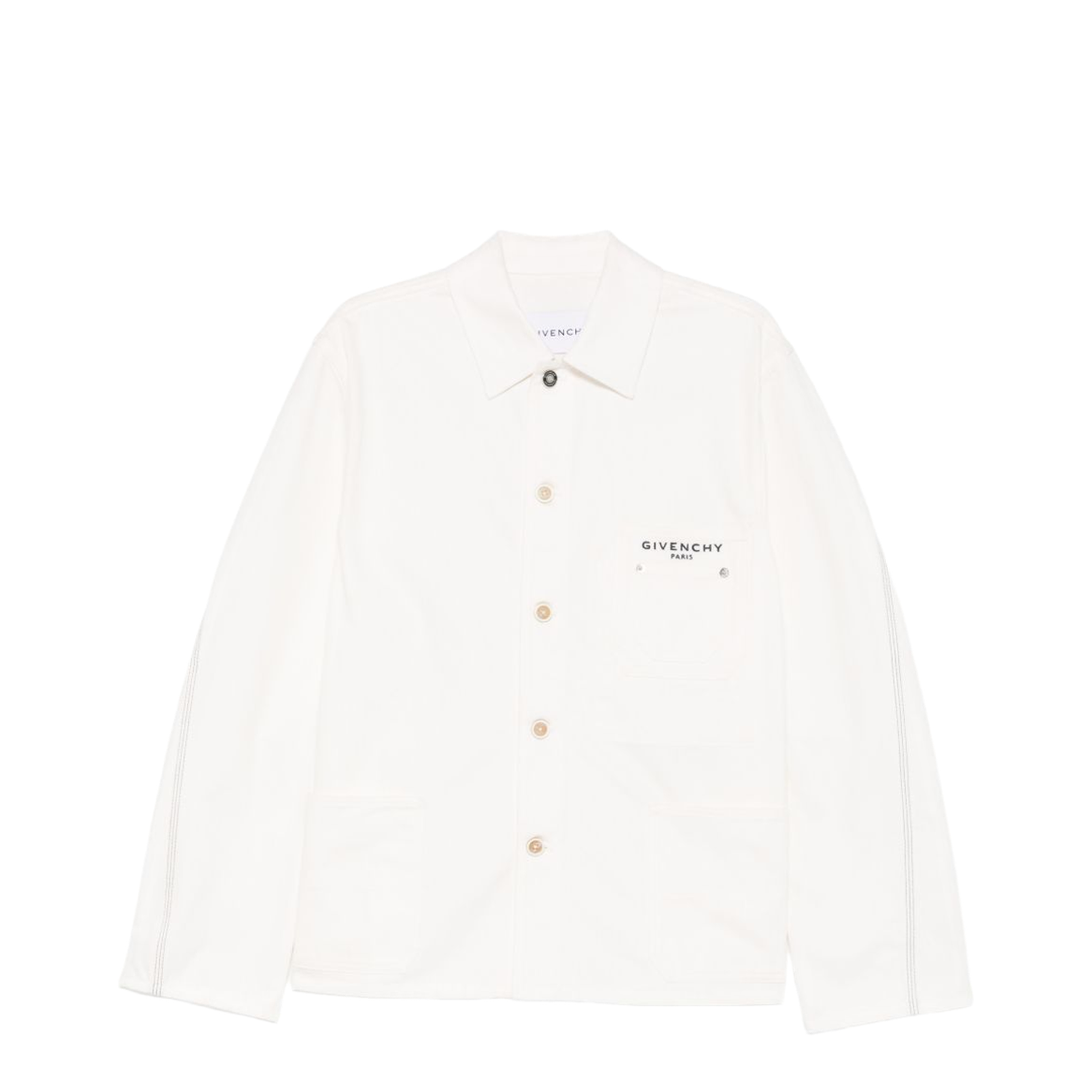 Coats White - Image 1