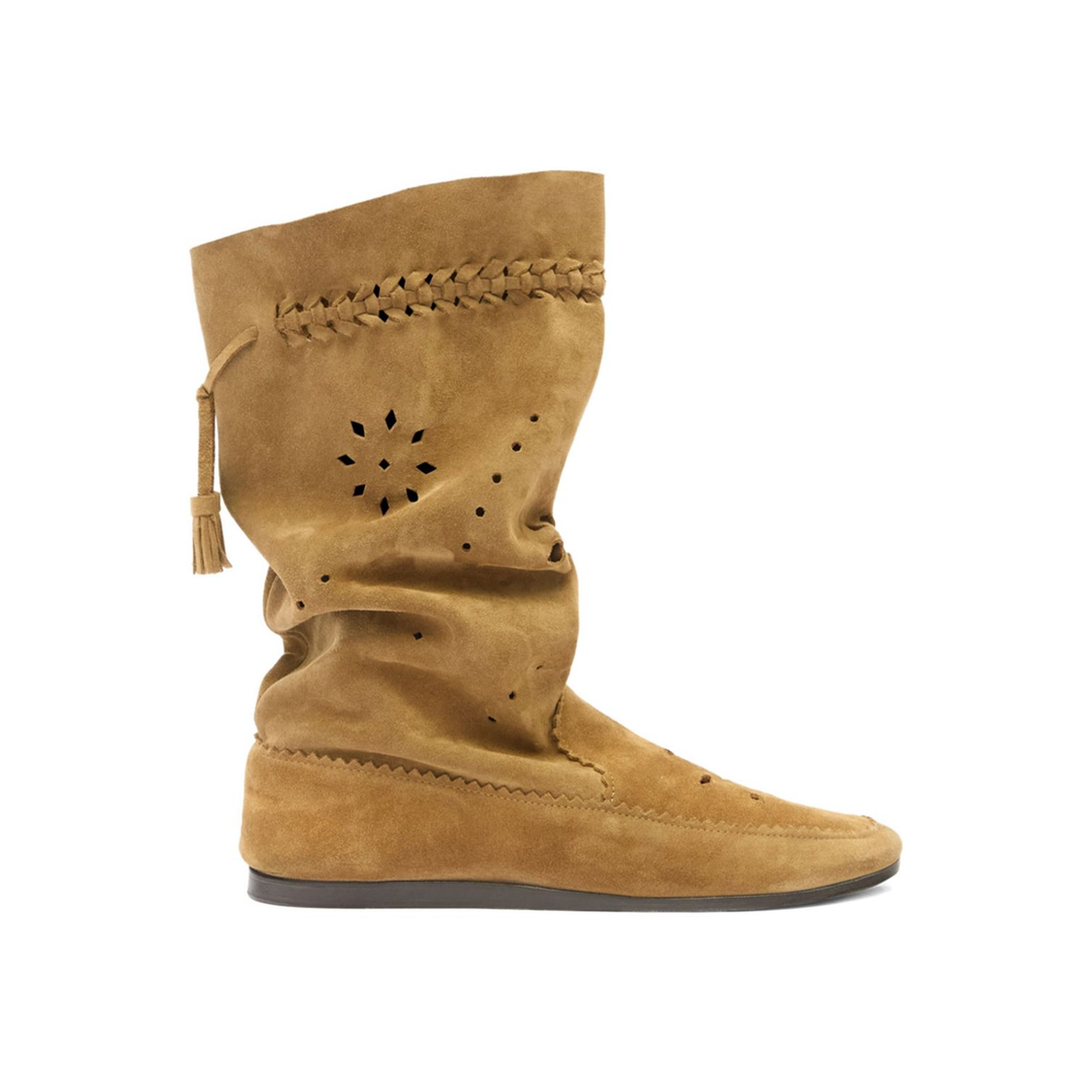 Boots Dove Grey - Image 1