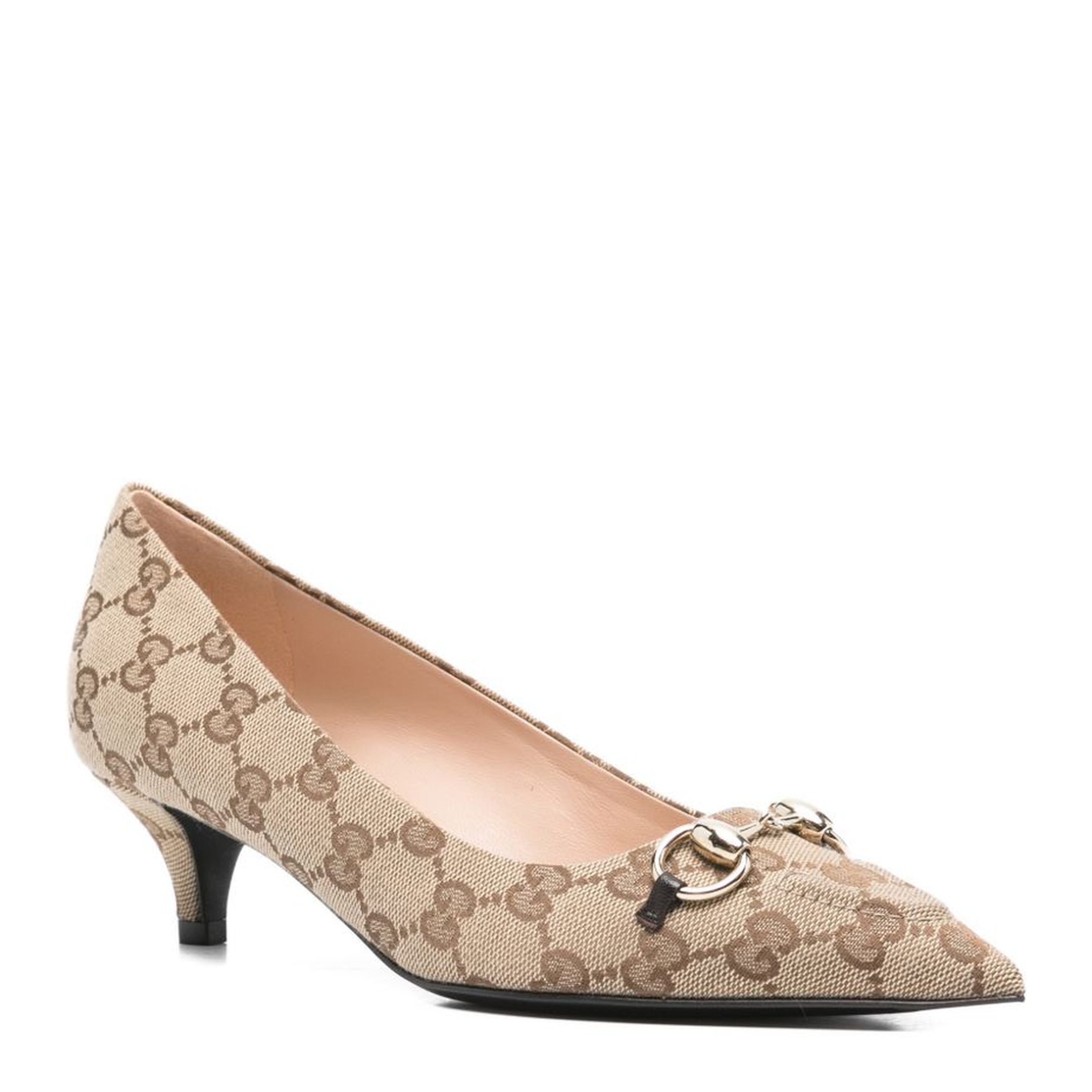 With Heel Beige - Image 4