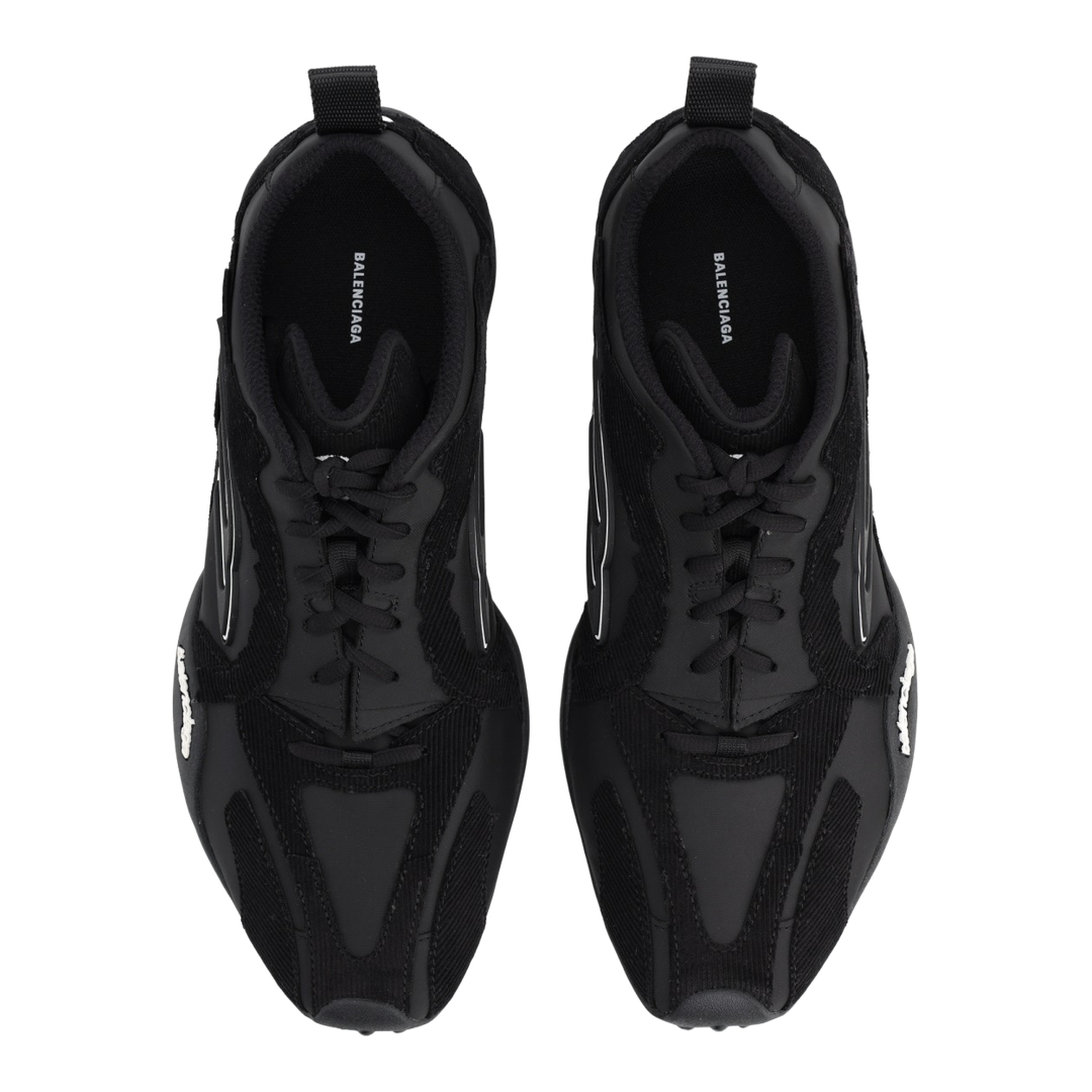 Monday Ultra Black Sneakers - Image 5