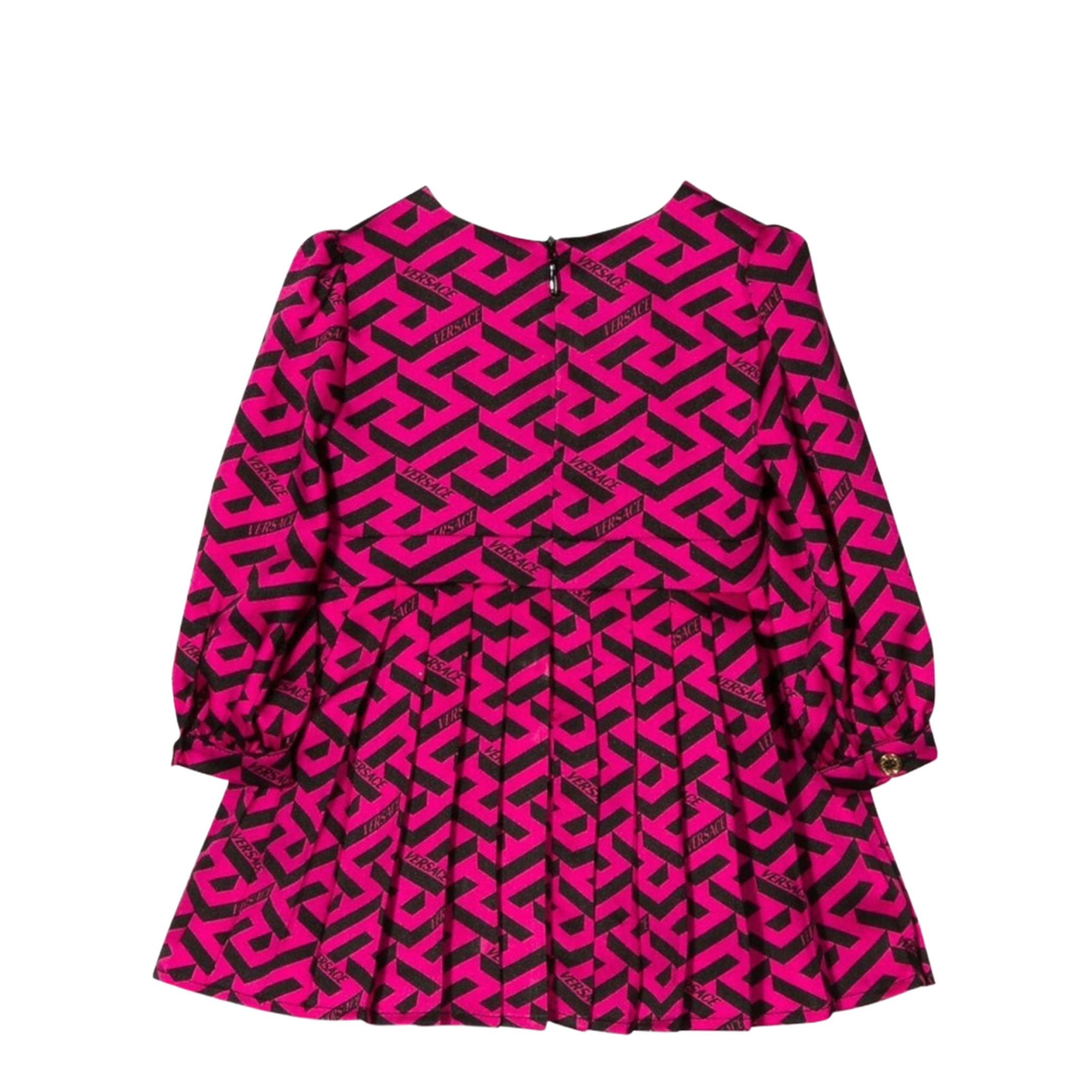 Greek Allover Dress - Image 3