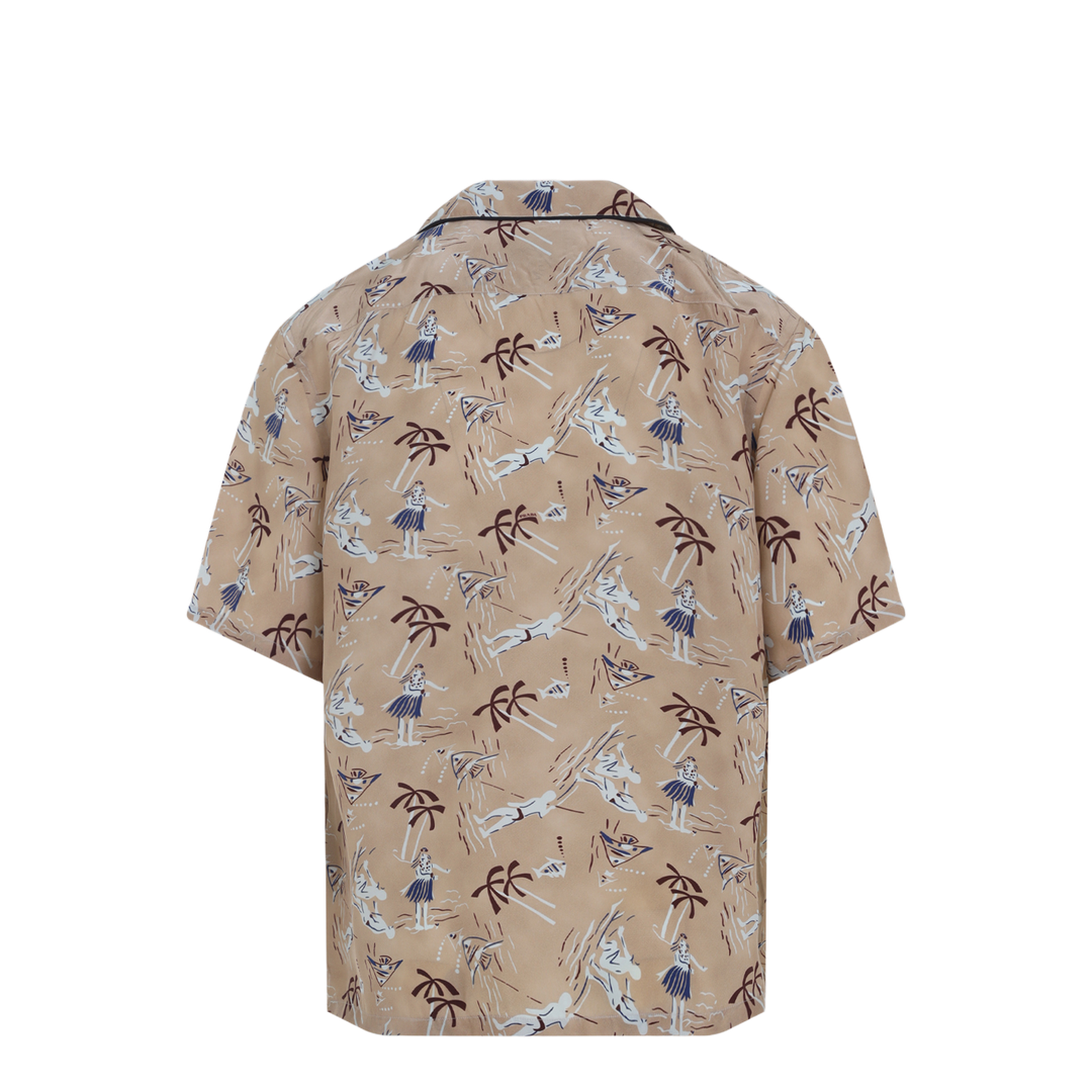 Viscose and Silk Shirt - Image 4