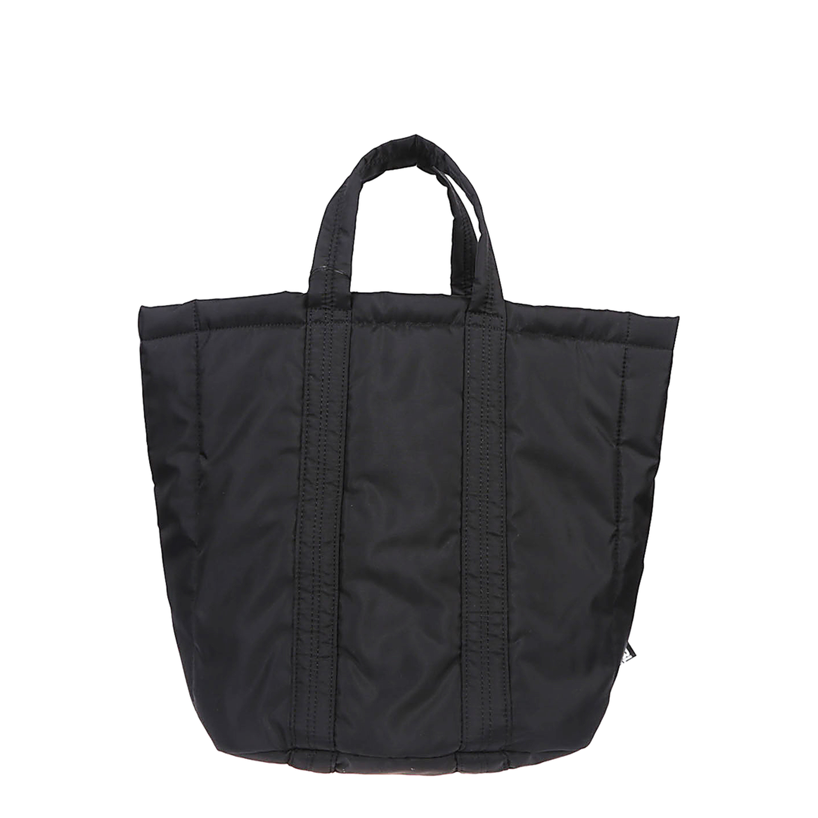 Spring/Summer 2025 Nylon Tote Bag - Black - Image 2