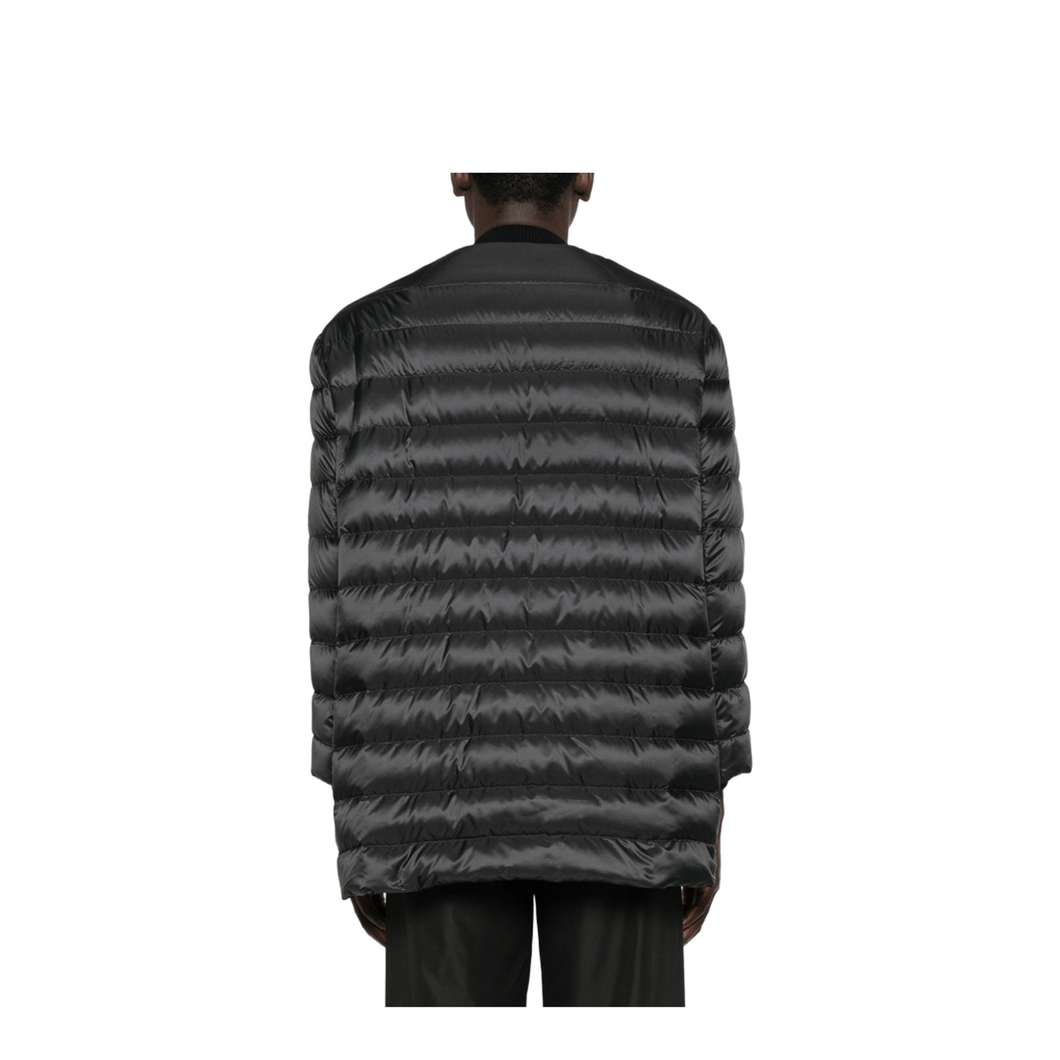 Flight Down Jacket - Black - Image 3