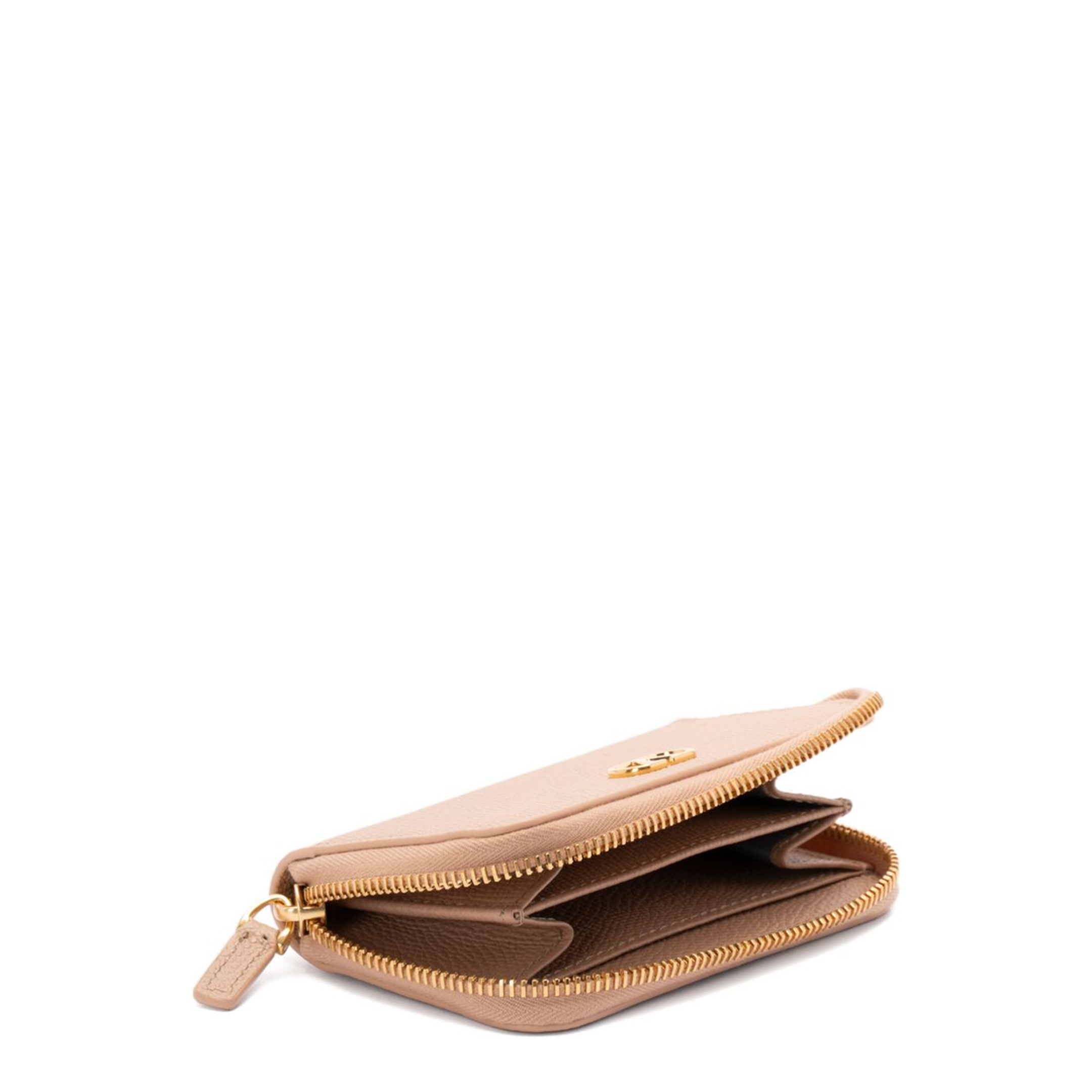 Pink Logo Signature Wallet - Image 3