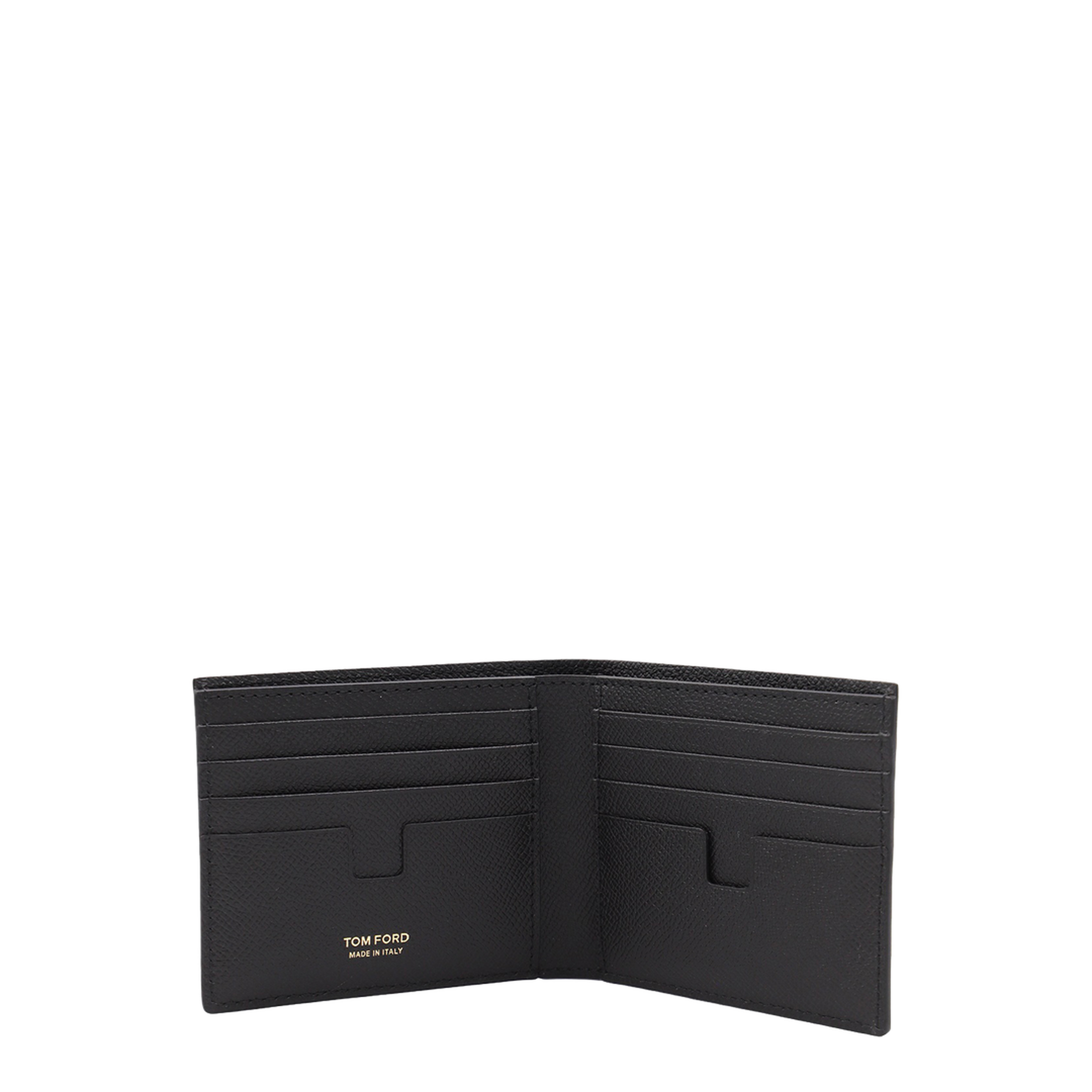 Logo-Plaque Bi-Fold Wallet - Image 6